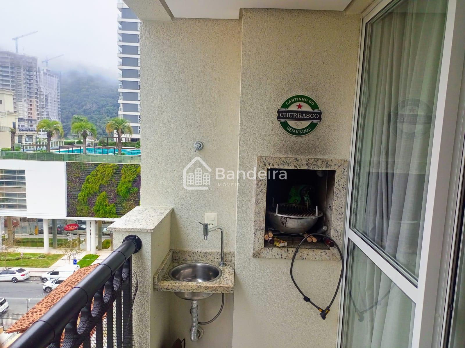 Apartamento MOBILIADO E DECORADO bairro Fazenda do lado do via...