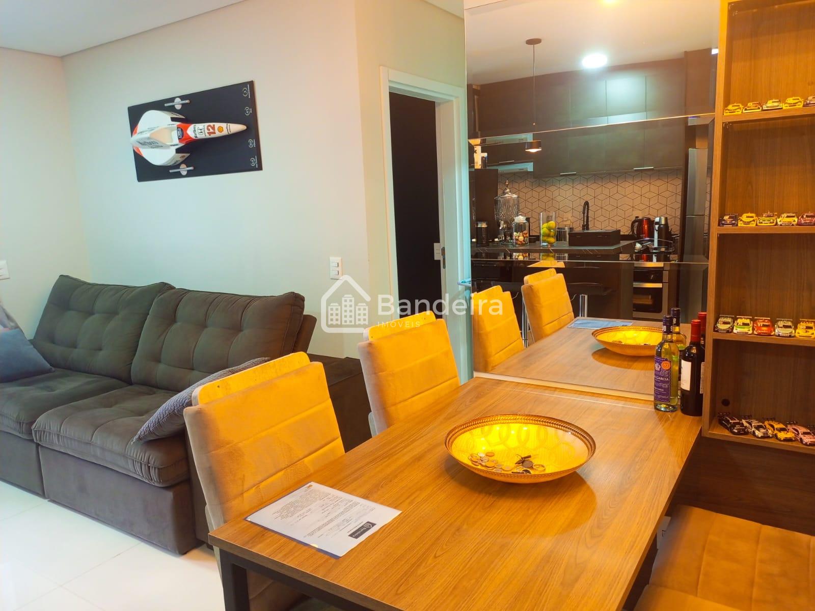 Apartamento MOBILIADO E DECORADO bairro Fazenda do lado do via...