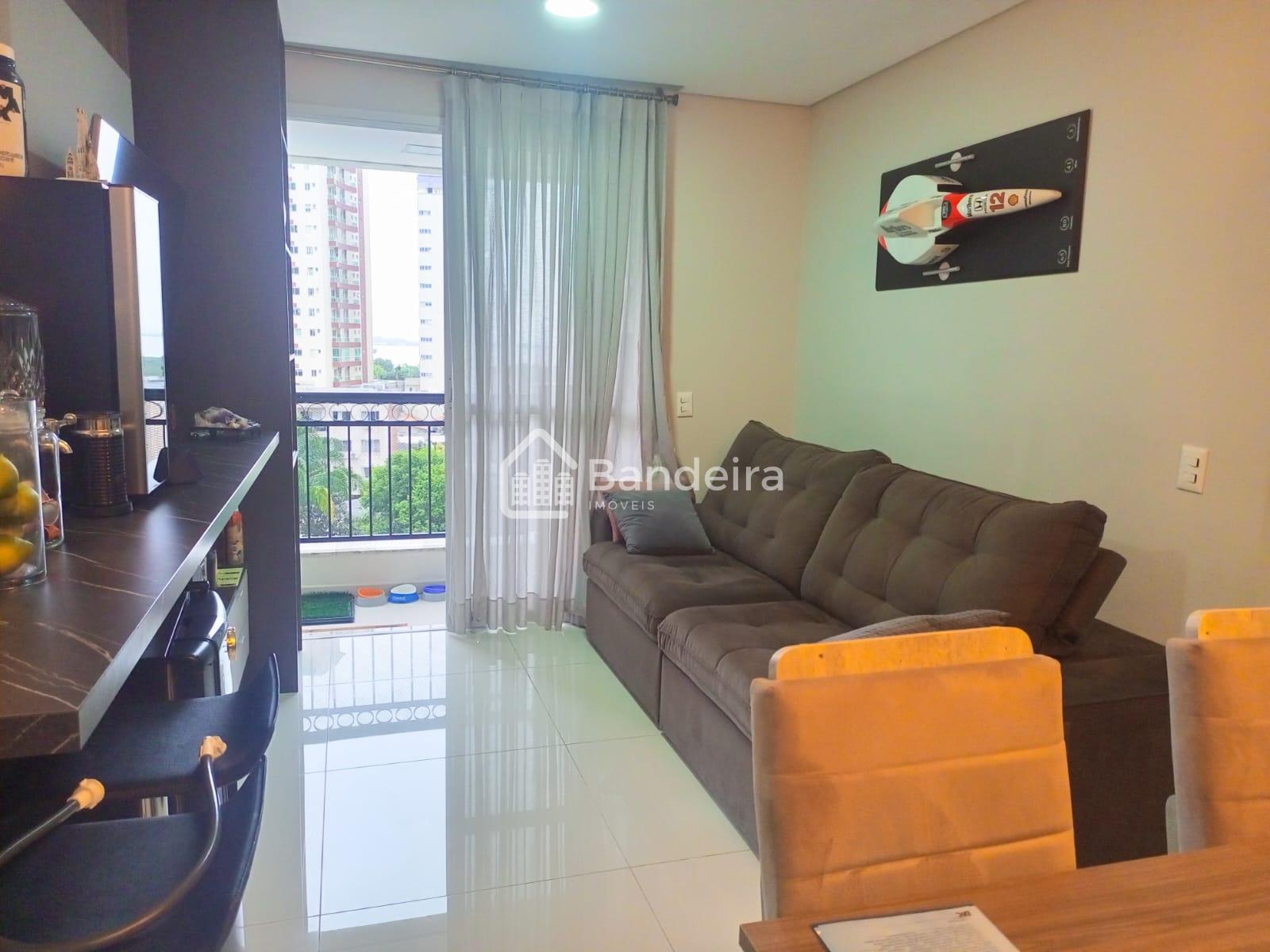 Apartamento MOBILIADO E DECORADO bairro Fazenda do lado do via...