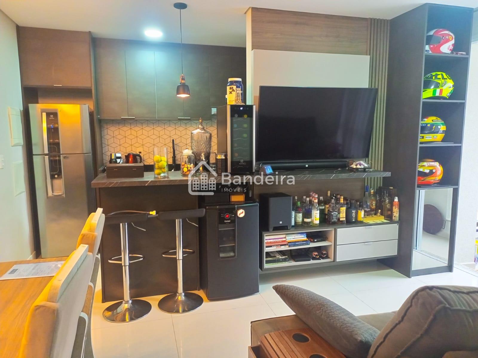 Apartamento MOBILIADO E DECORADO bairro Fazenda do lado do via...