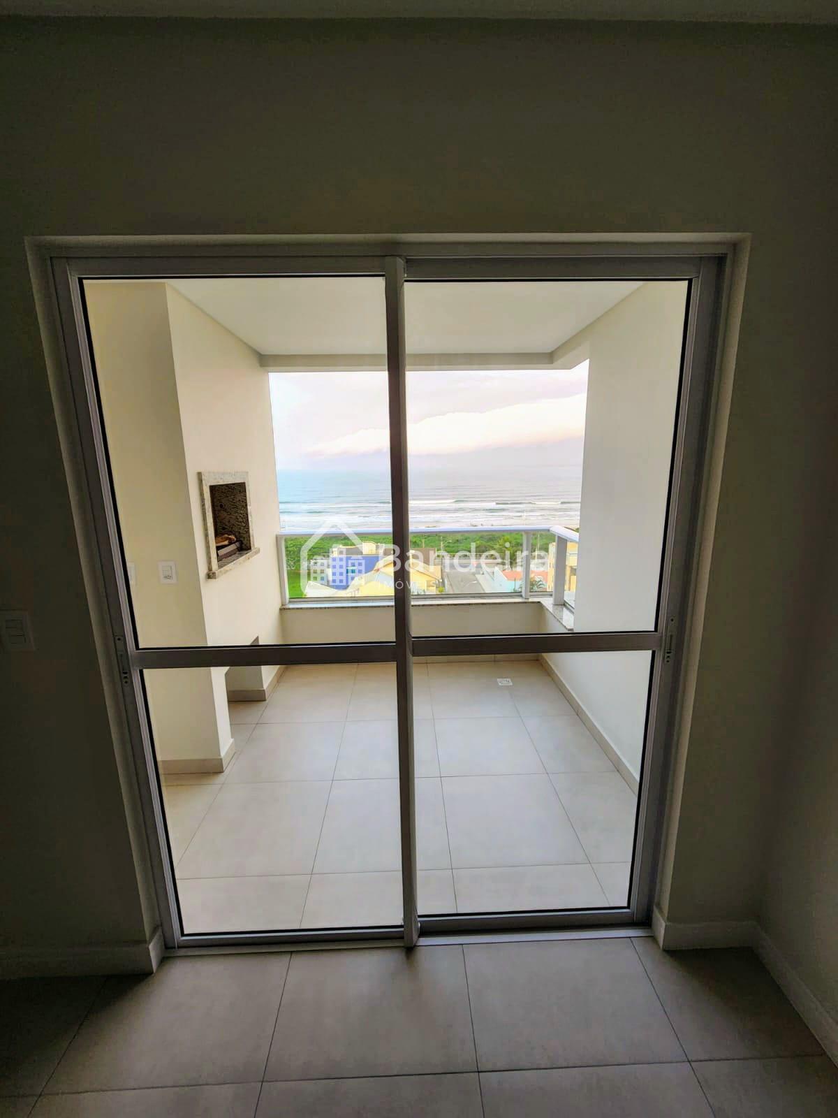 Vista para o MAR 2 suítes mais lavabo 87,18m  privativos   vag...