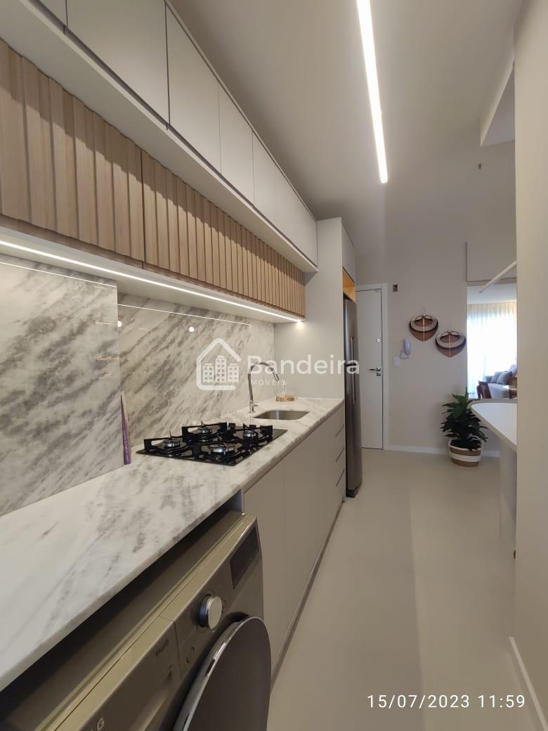 Apartamento Rua Estefano José Vanolli, condição de parcelament...