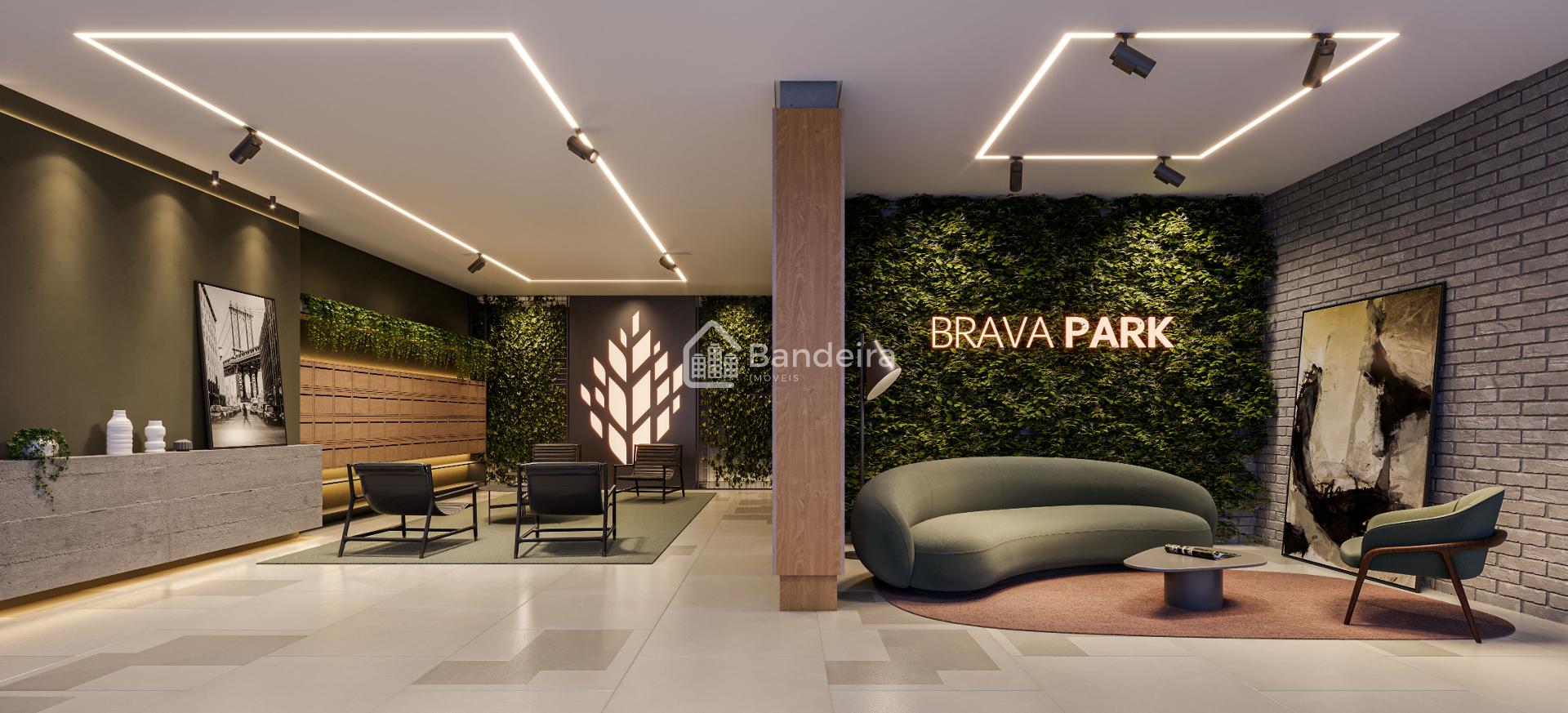 BRAVA PARK Apartamentos planejados para o bem-estar, com vista...