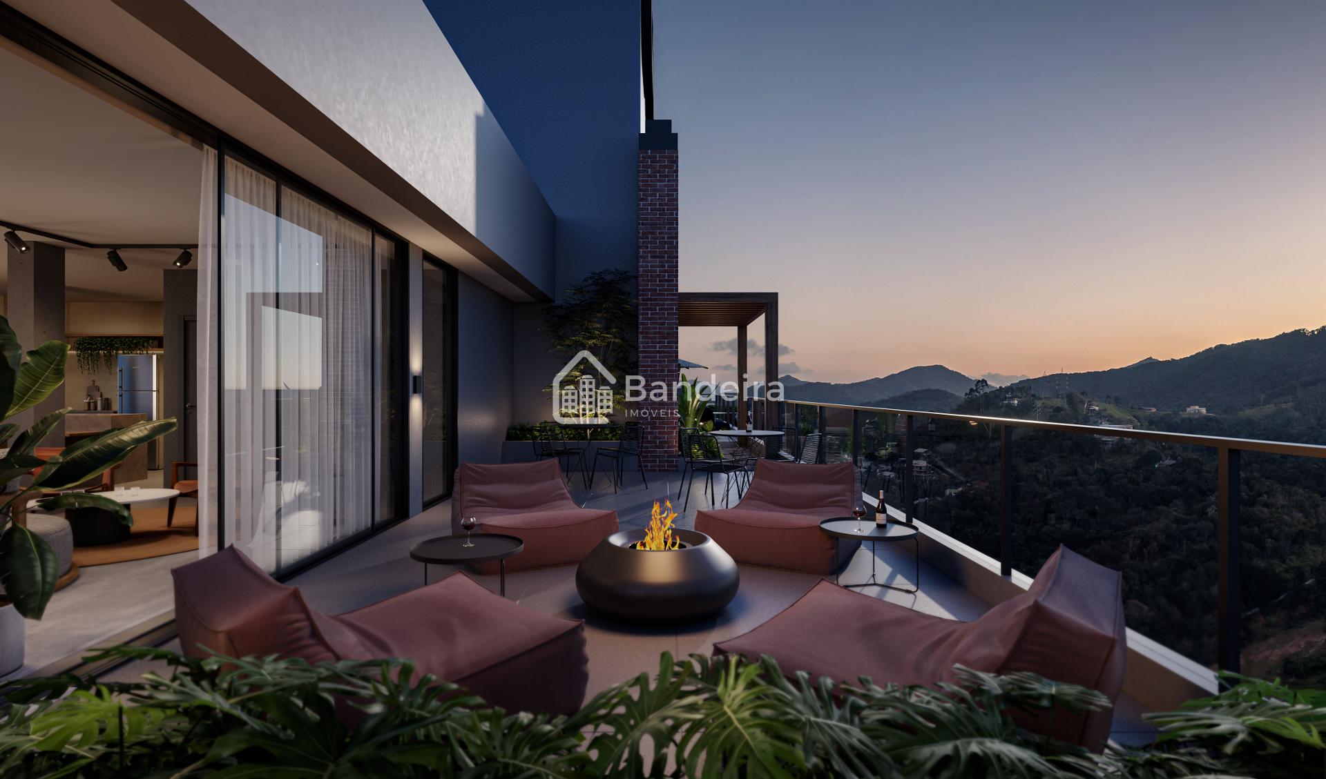 BRAVA PARK Apartamentos planejados para o bem-estar, com vista...