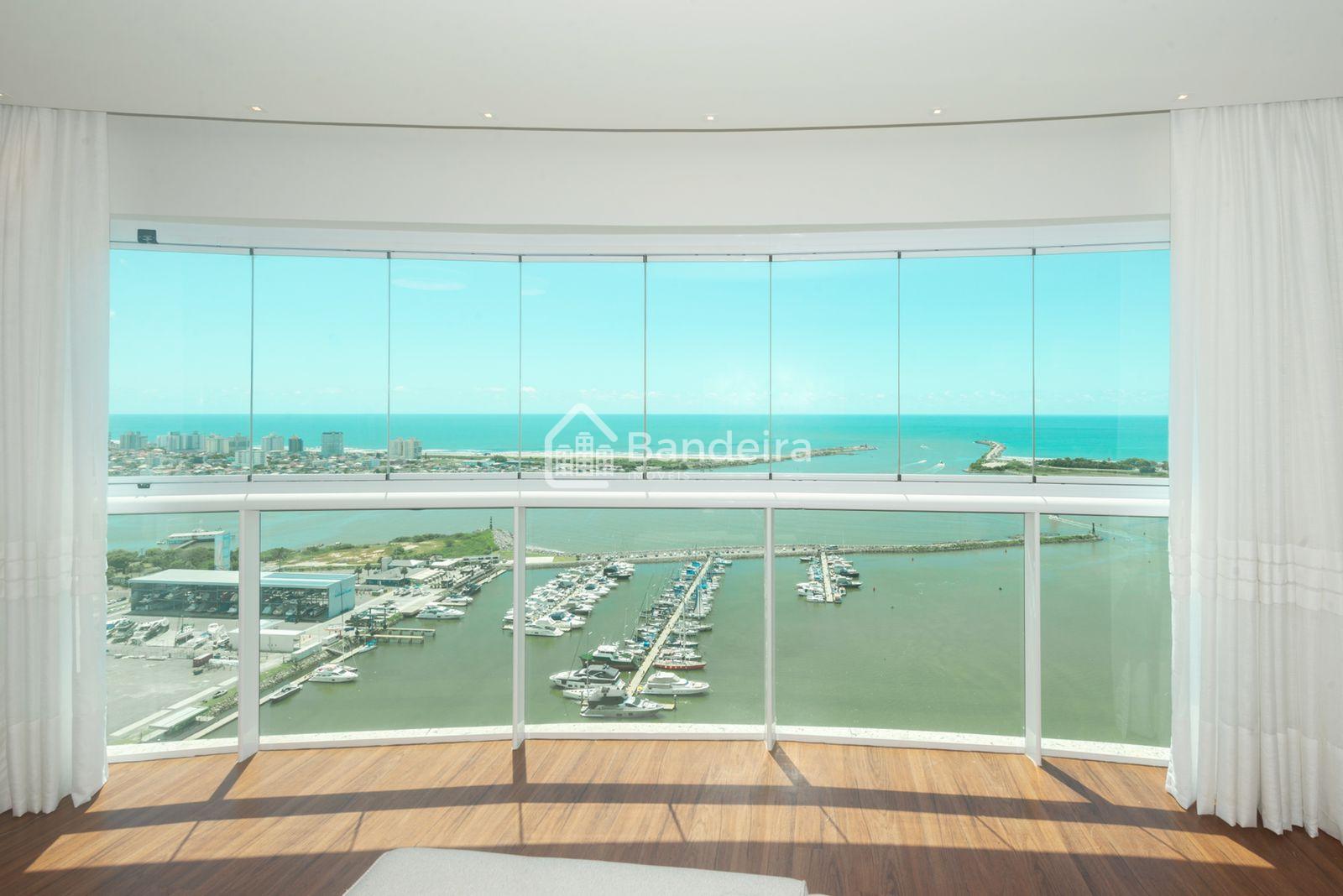 4 suítes com 4 vagas de garagens Exclusive Residence Apartamen...