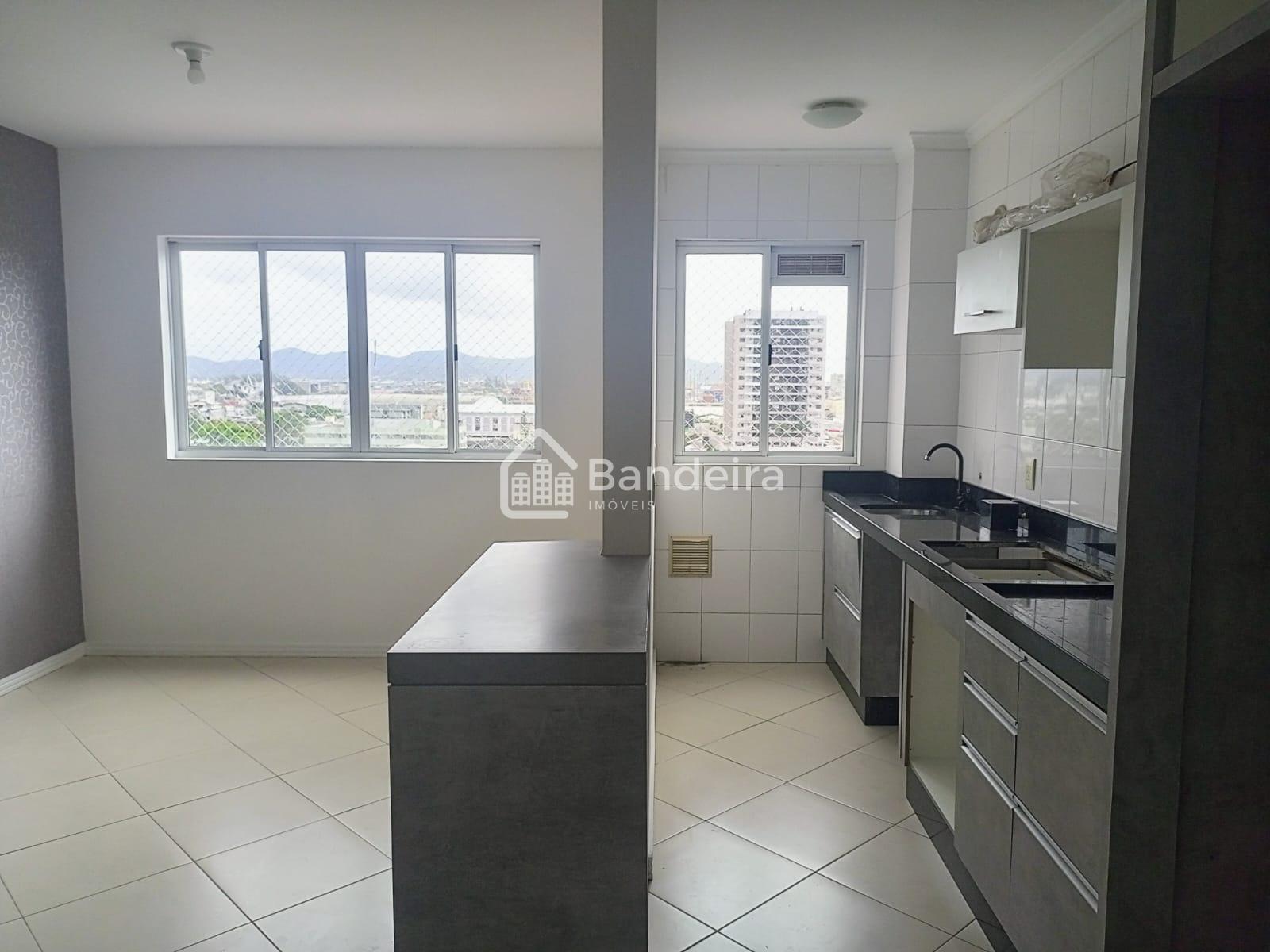 2 Dormitórios sendo 01 suíte Centro de Itajaí 5 minutos da Igr...