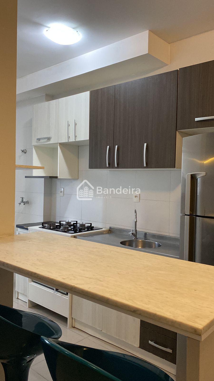 Apartamento Semi mobiliado Localizado no bairro São João Com u...