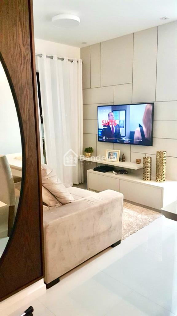 Apartamento Semi mobiliado Localizado no bairro São João Com u...