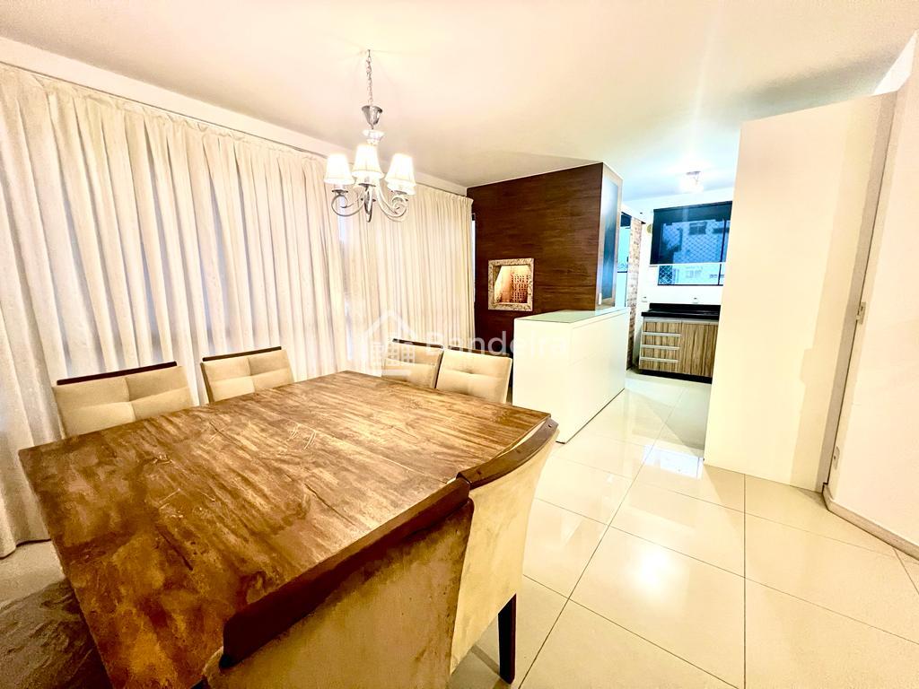 Apartamento Semi - Mobiliado  bairro São João ao lado do centr...