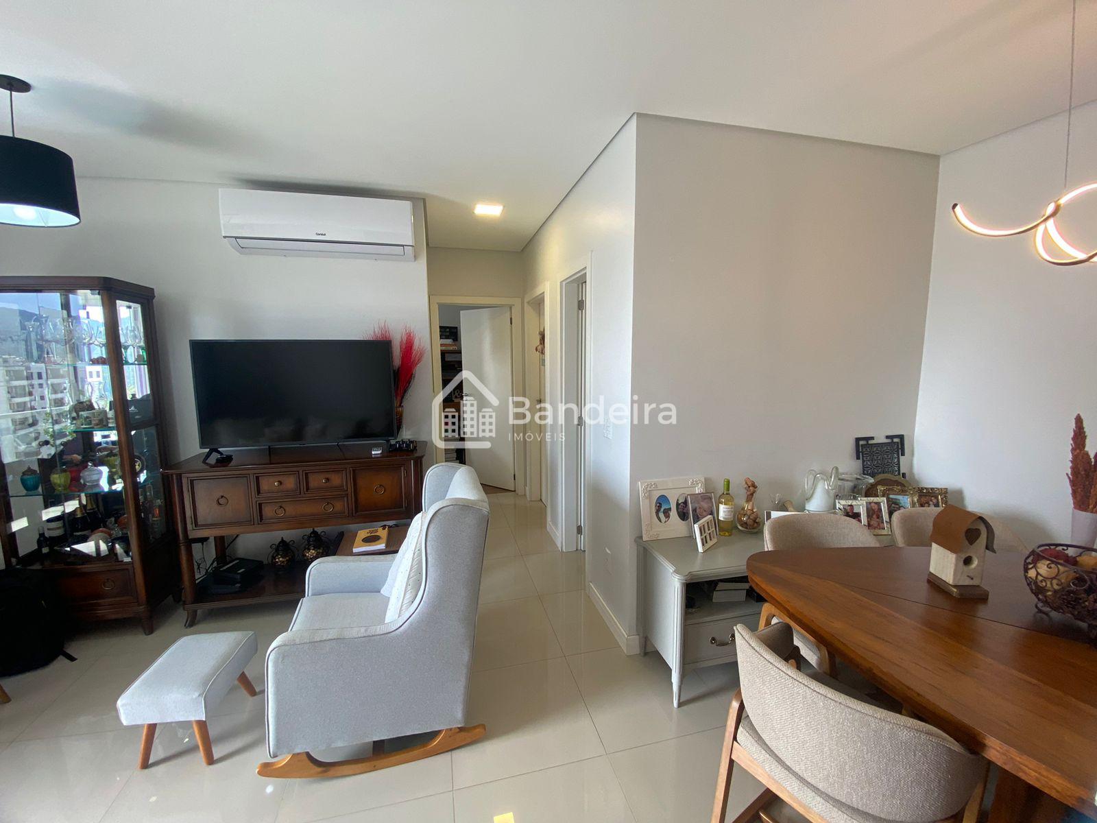 Apartamento amplo mobiliado sob medida vista mar bairro Fazend...