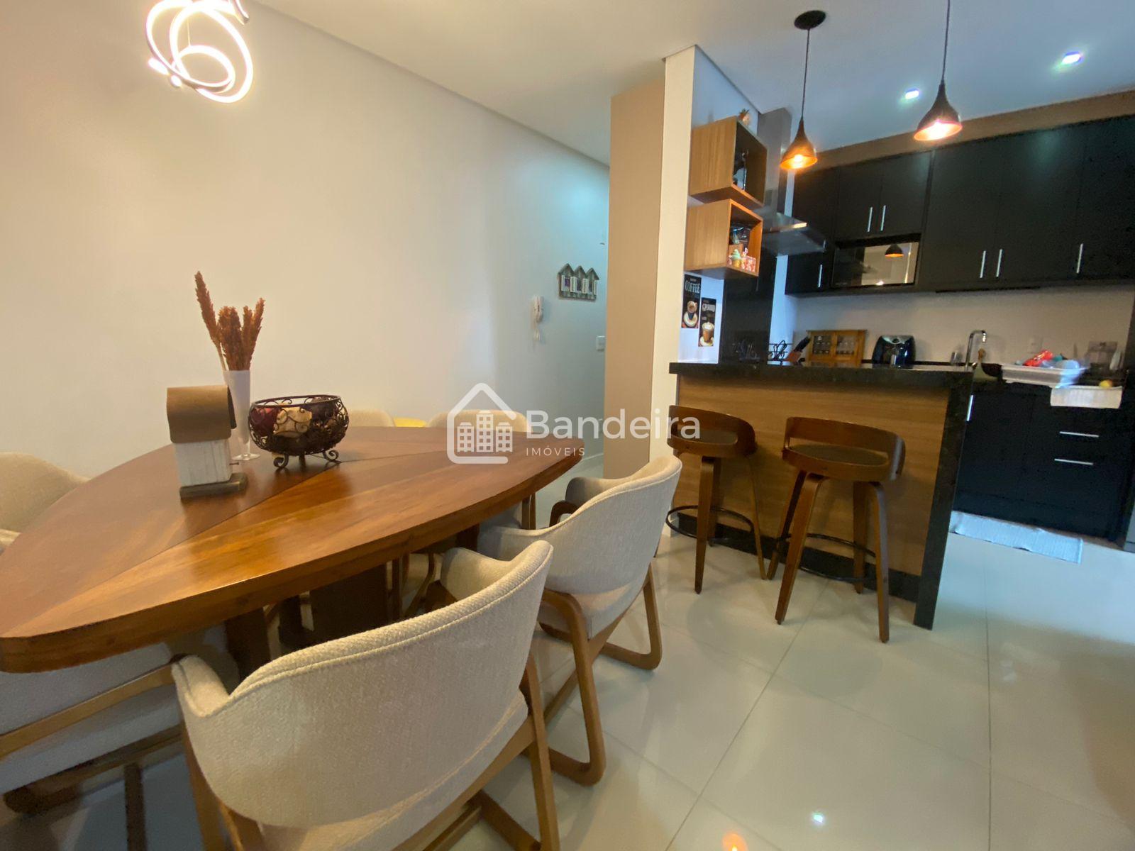 Apartamento amplo mobiliado sob medida vista mar bairro Fazend...