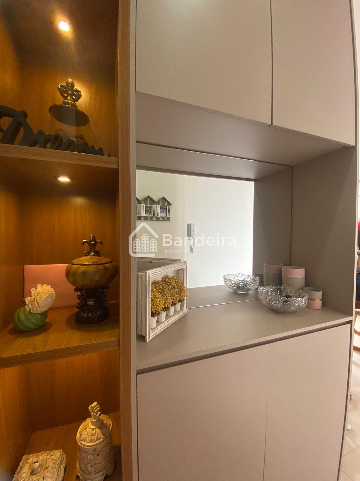 Apartamento amplo mobiliado sob medida vista mar bairro Fazend...