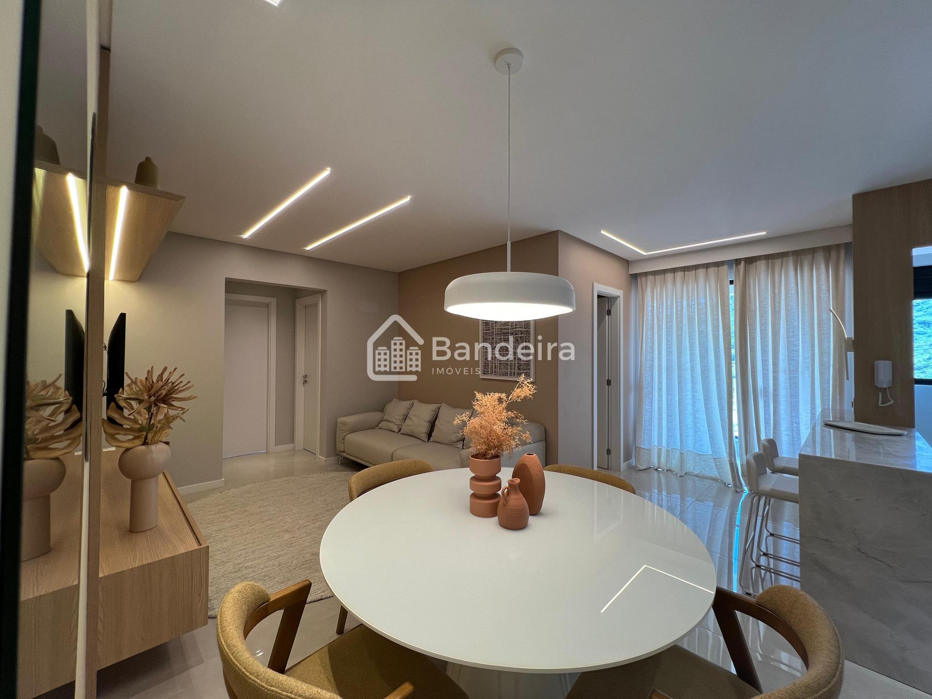 Apartamento novo mobiliado decorado, bairro Fazenda, Itajaí, v...