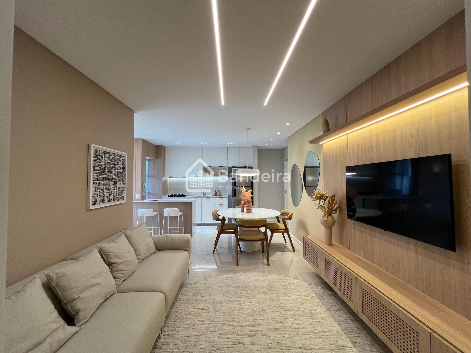 Apartamento novo mobiliado decorado, bairro Fazenda, Itajaí, v...