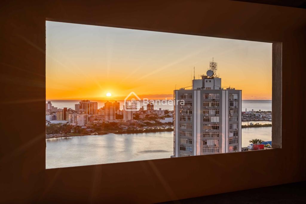 Apartamento novo no centro de Itajaí próximo ao Shopping 2 suí...