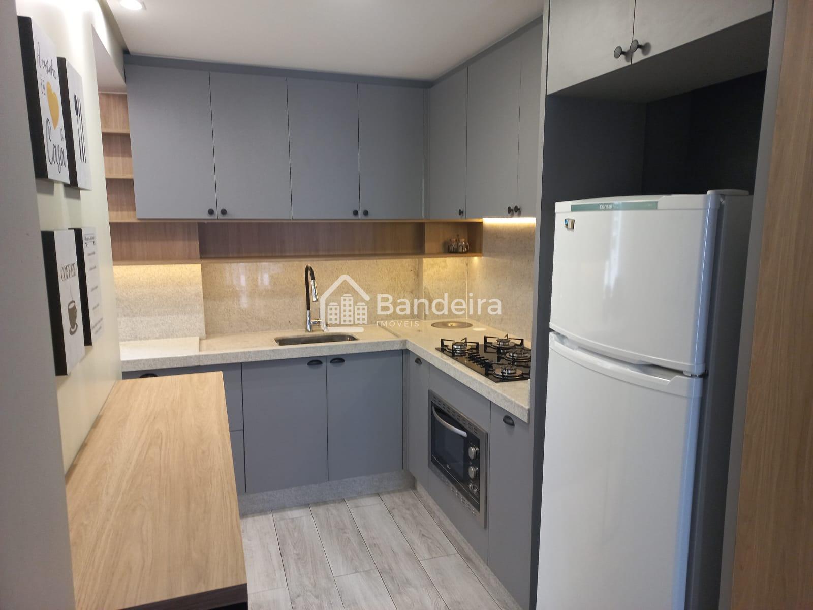 Apartamento semi mobiliado com 2 quartos sendo 1 suíte vista m...