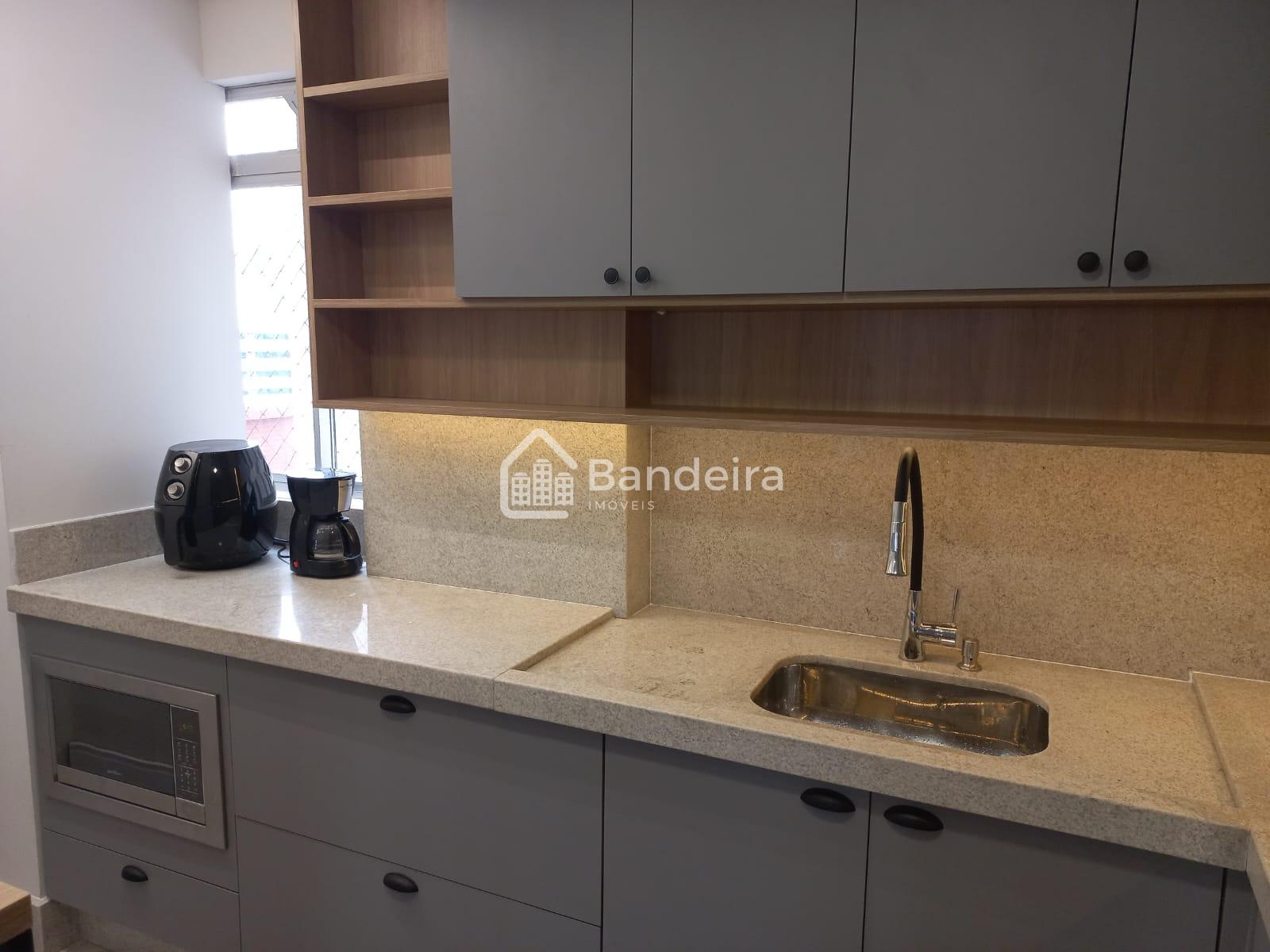 Apartamento semi mobiliado com 2 quartos sendo 1 suíte vista m...