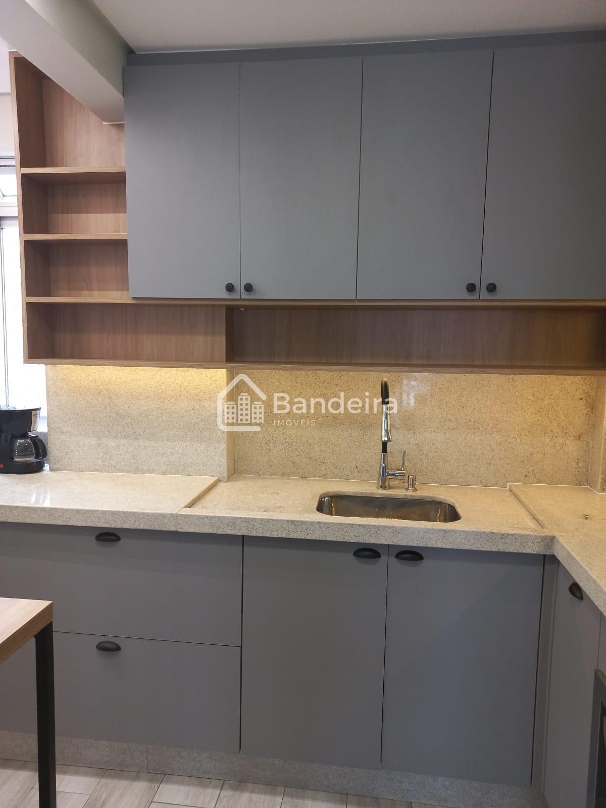 Apartamento semi mobiliado com 2 quartos sendo 1 suíte vista m...