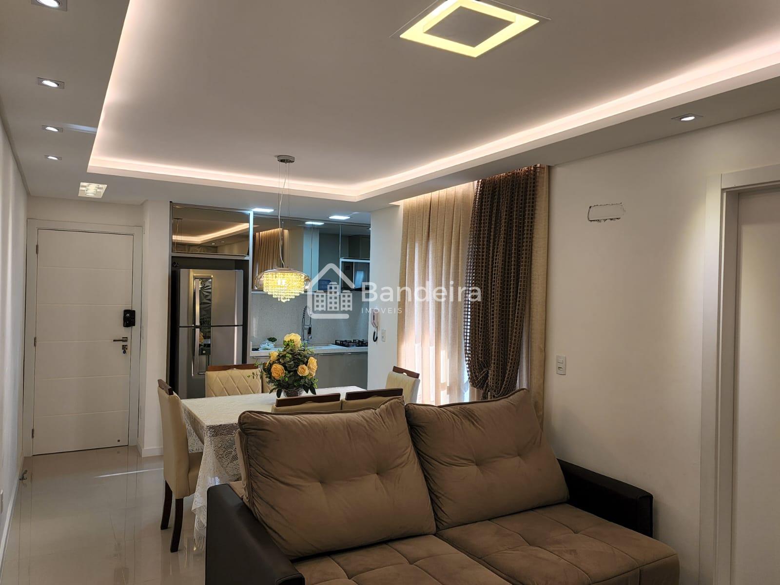 Apartamento mobiliado 2 suites no centro Itajaí próximo a Beir...