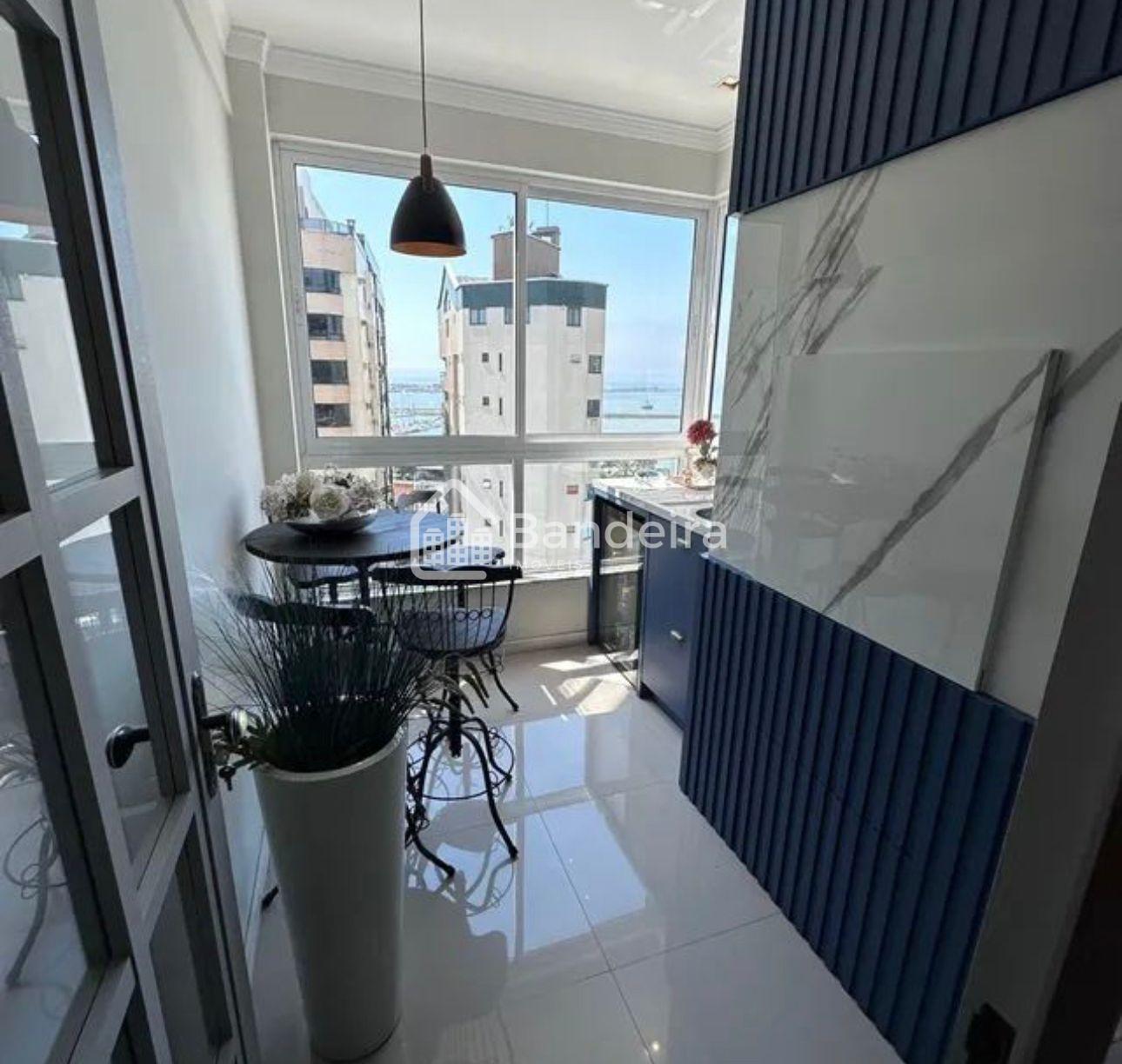 Apartamento todo mobiliado e amplo no bairro Fazenda vista mar...