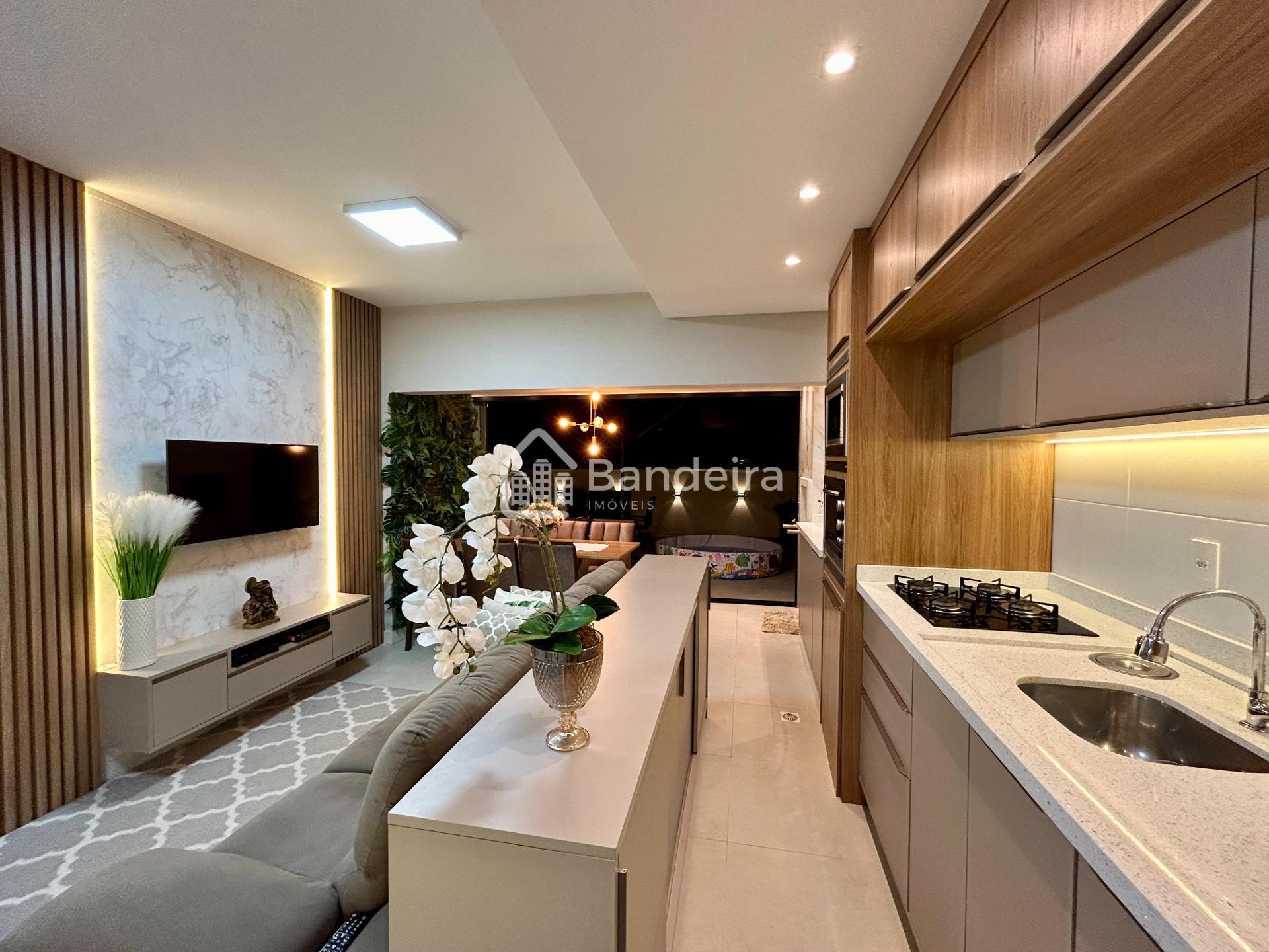 Apartamento amplo 116m2 mobiliado, decorado  e diferenciado co...