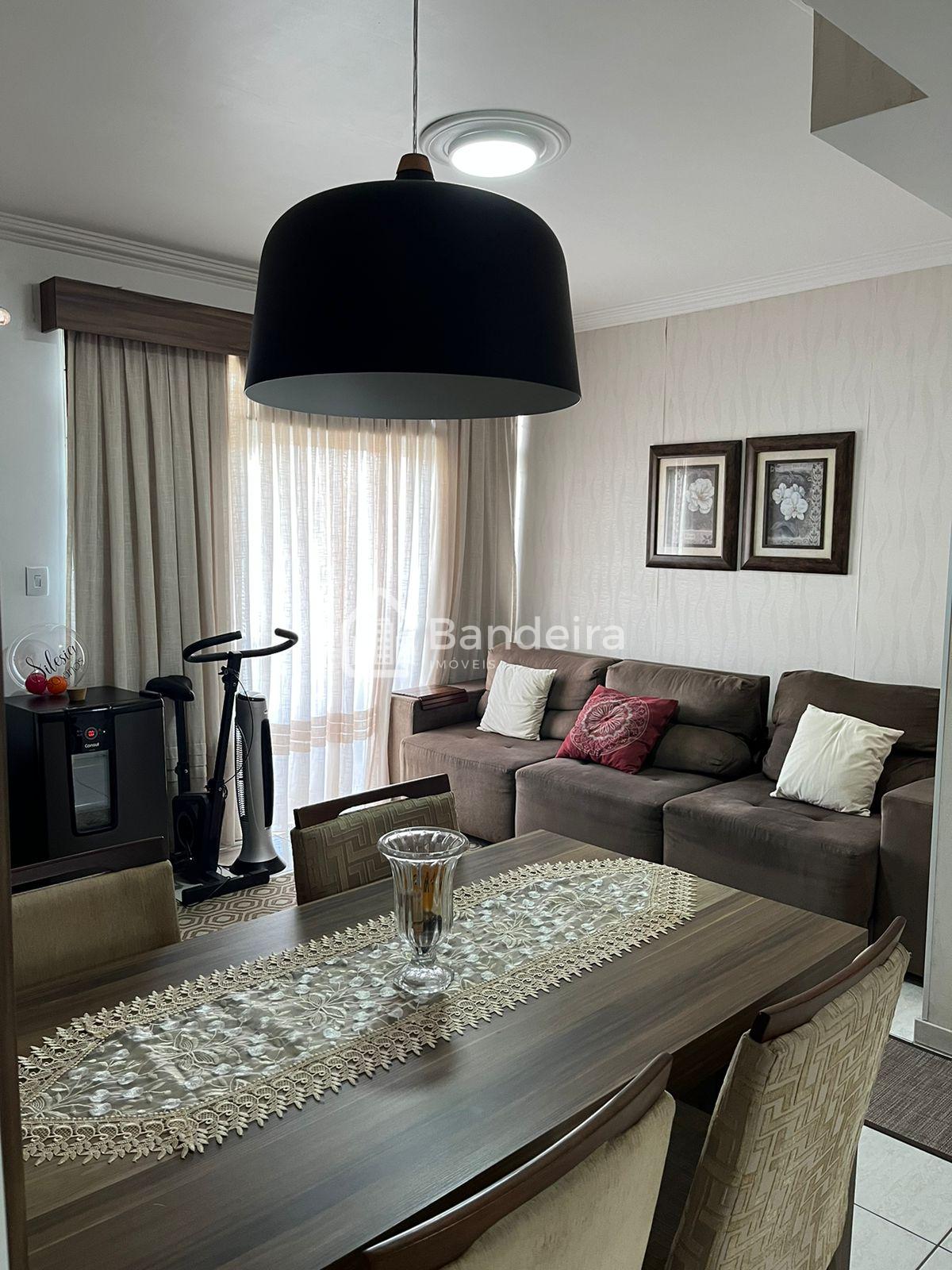 Apartamento amplo semimobiliado com 3 quartos no bairro São Vi...