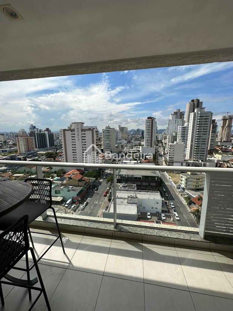 Apartamento mobiliado com decoração moderna contendo 1 suíte 1...
