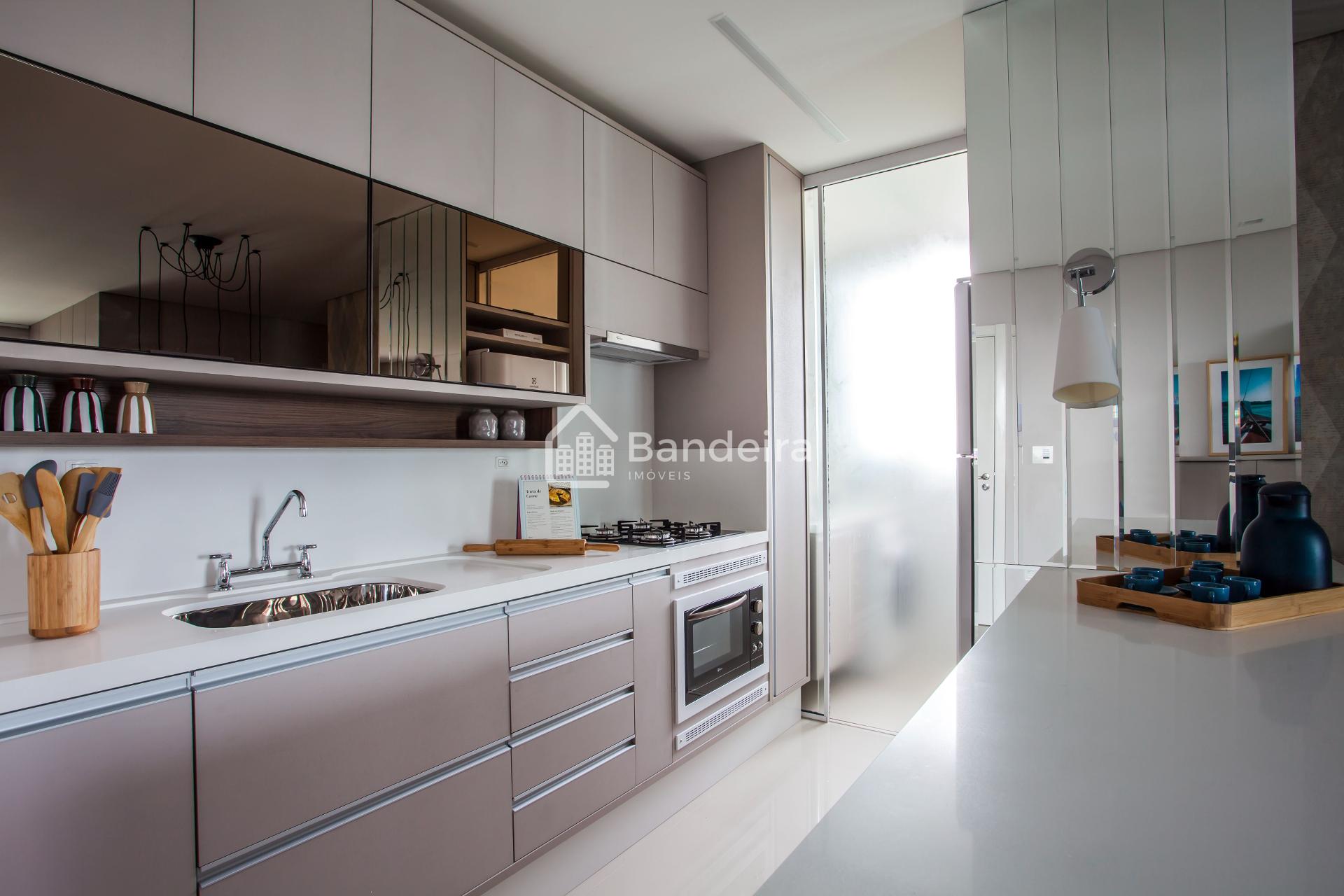 UM PROJETO INOVADOR, QUE INTEGRA APARTAMENTOS EM MEIO A UMA VA...