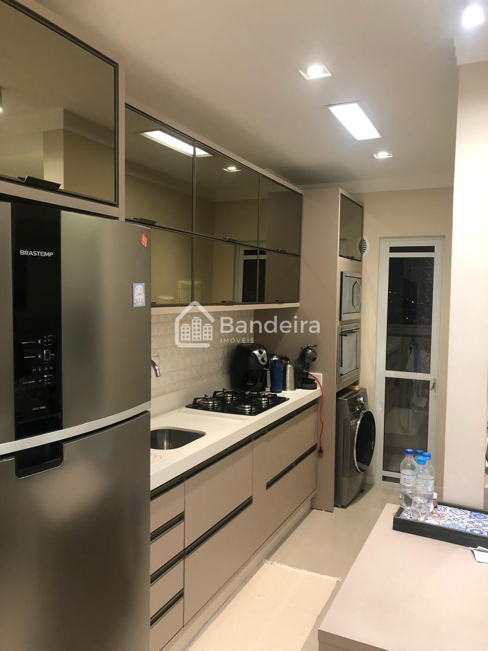 Apartamento semi mobiliado no bairro São Vicente Itajaí. sofis...