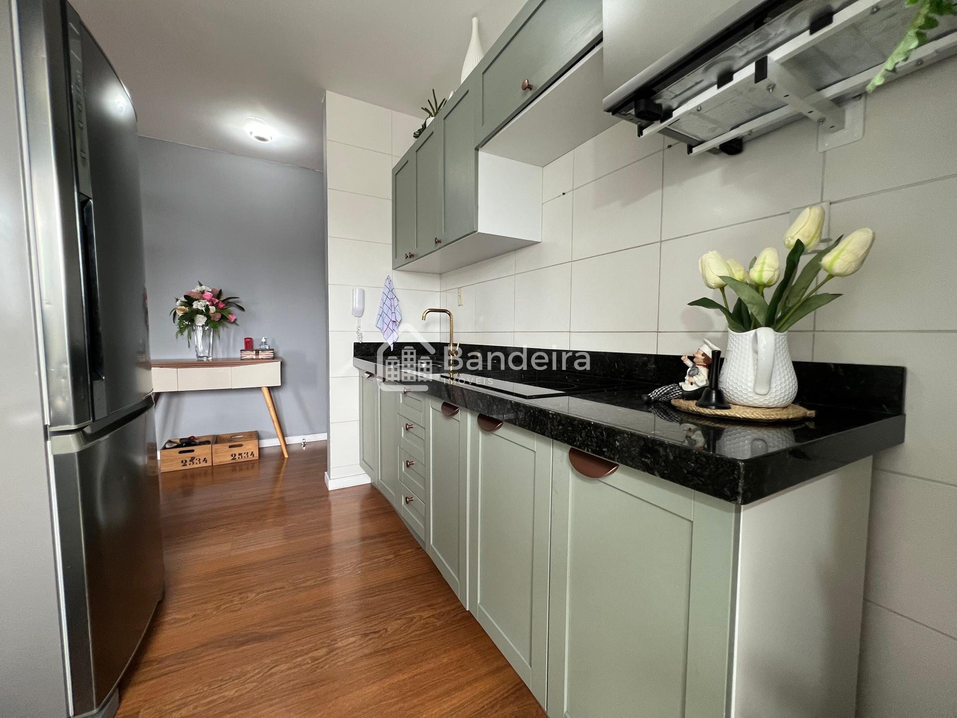 Apartamento semi- mobiliado próximo do centro de Itajaí bairro...