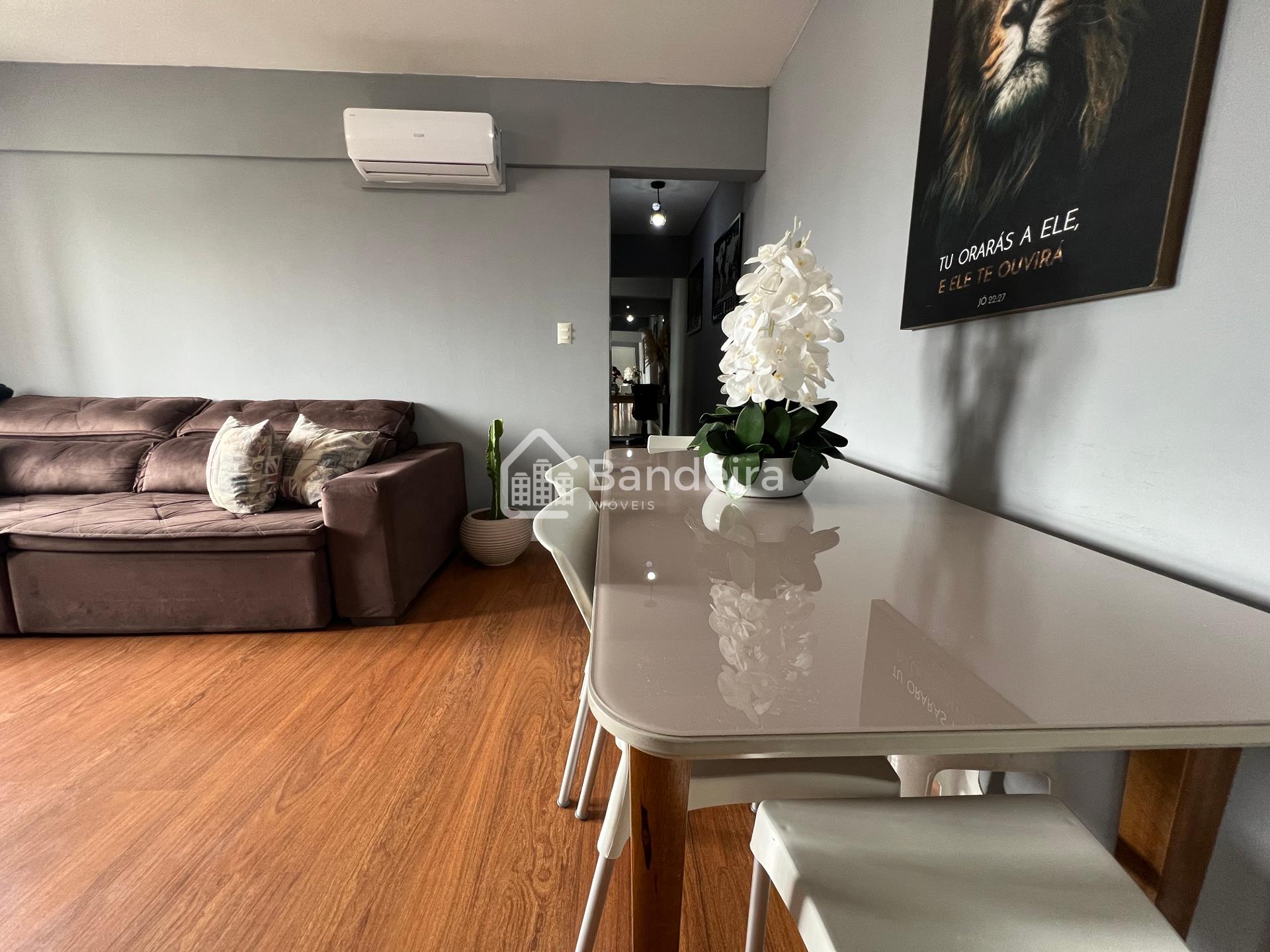 Apartamento semi- mobiliado próximo do centro de Itajaí bairro...