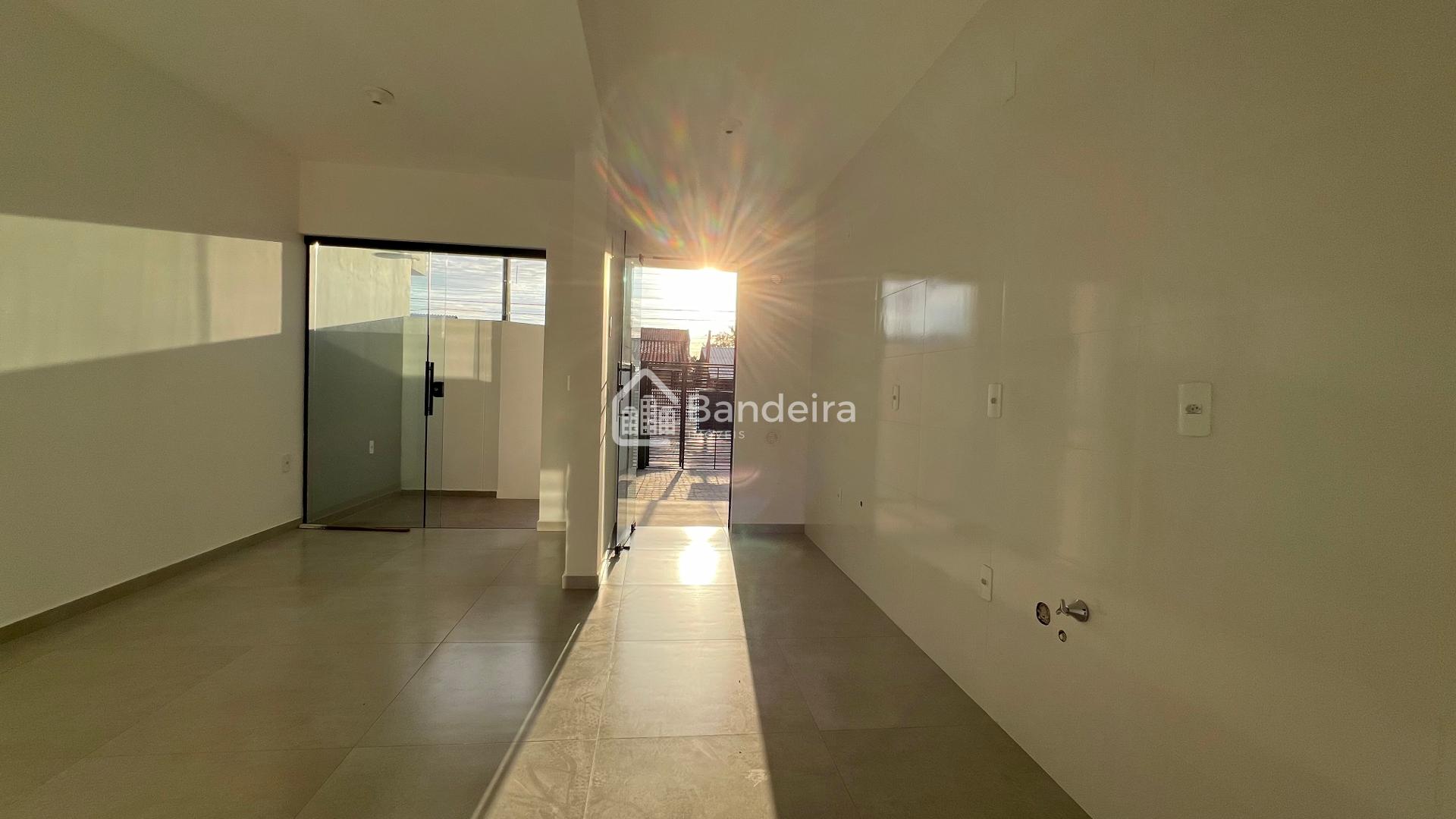 Apartamento com 2 Suítes amplas mais lavabo com terreno Churra...