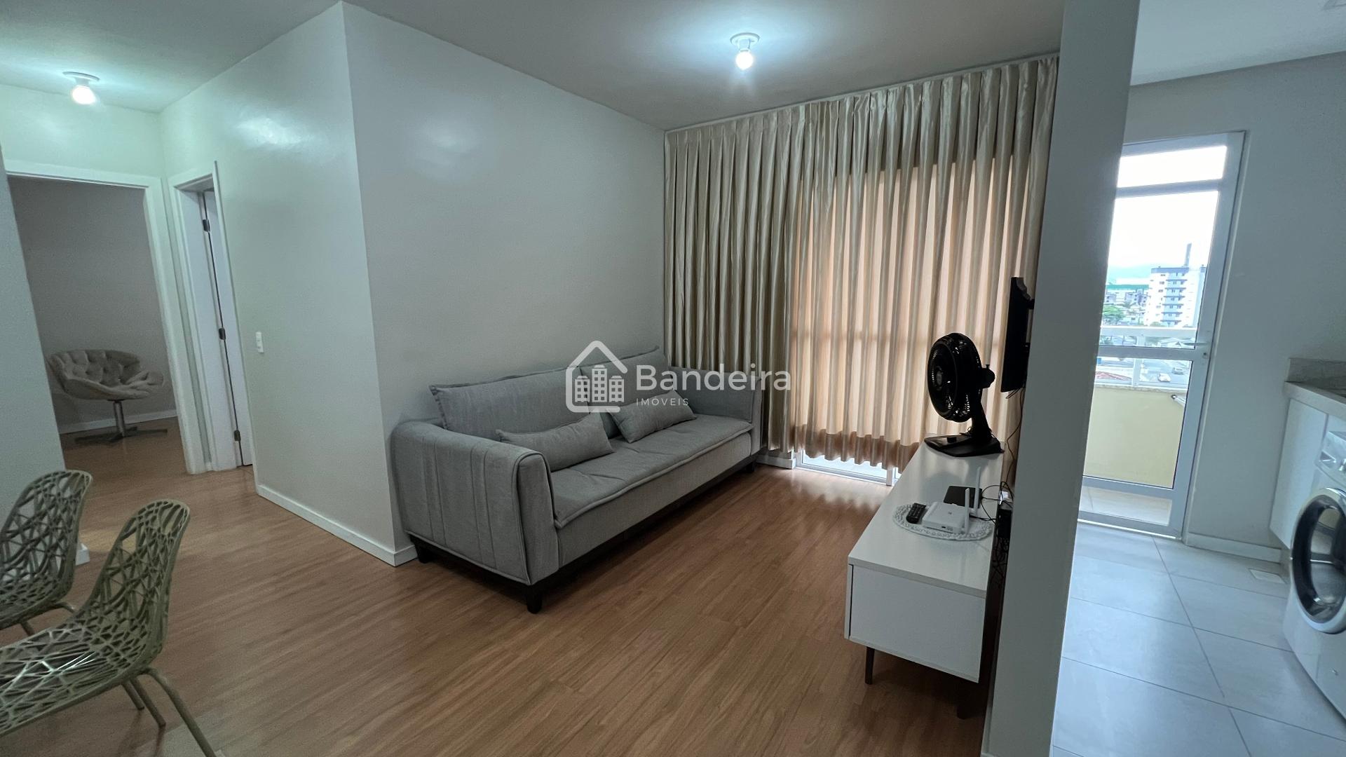 Apartamento todo mobiliado e decorado no bairro São Vicente It...