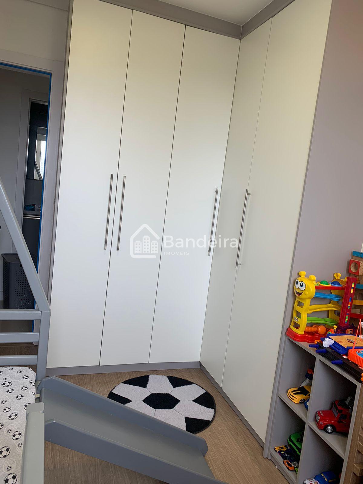 Apartamento todo mobiliado com móveis modernos e sob medida 1 ...