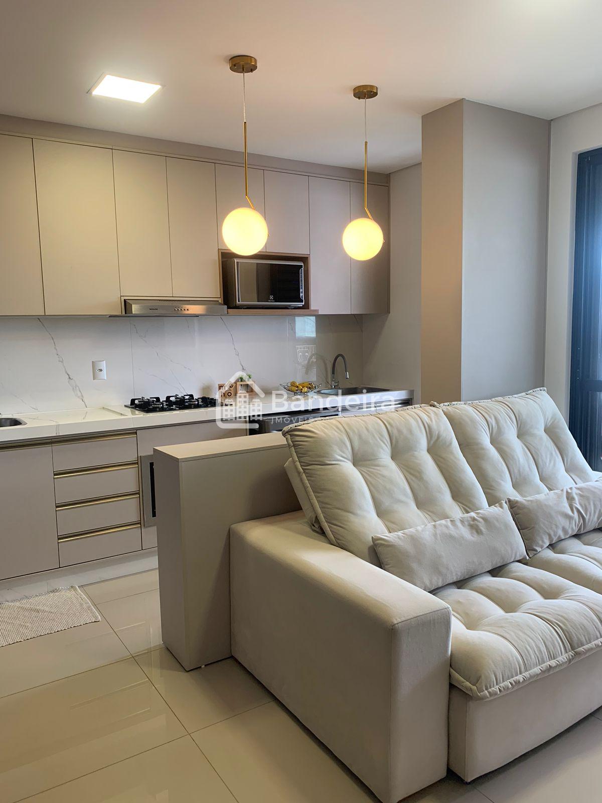 Apartamento todo mobiliado com móveis modernos e sob medida 1 ...