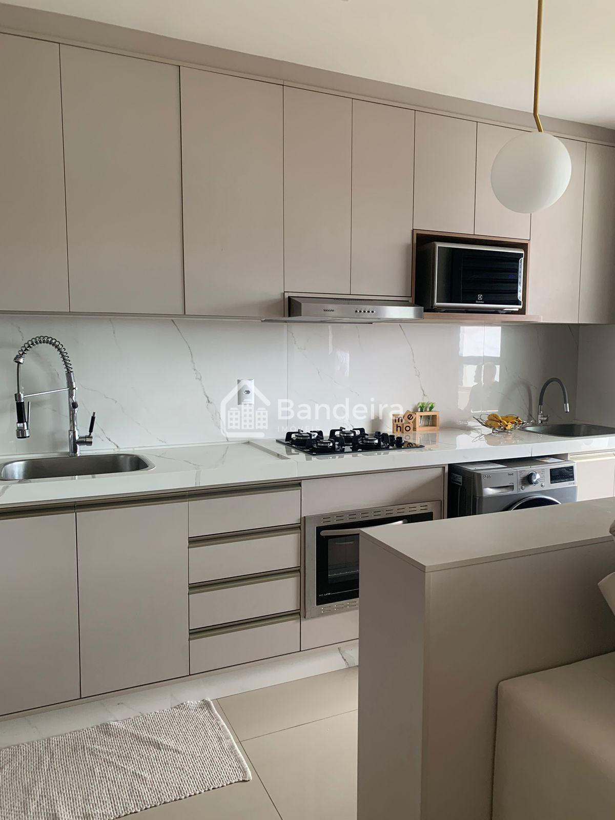 Apartamento todo mobiliado com móveis modernos e sob medida 1 ...