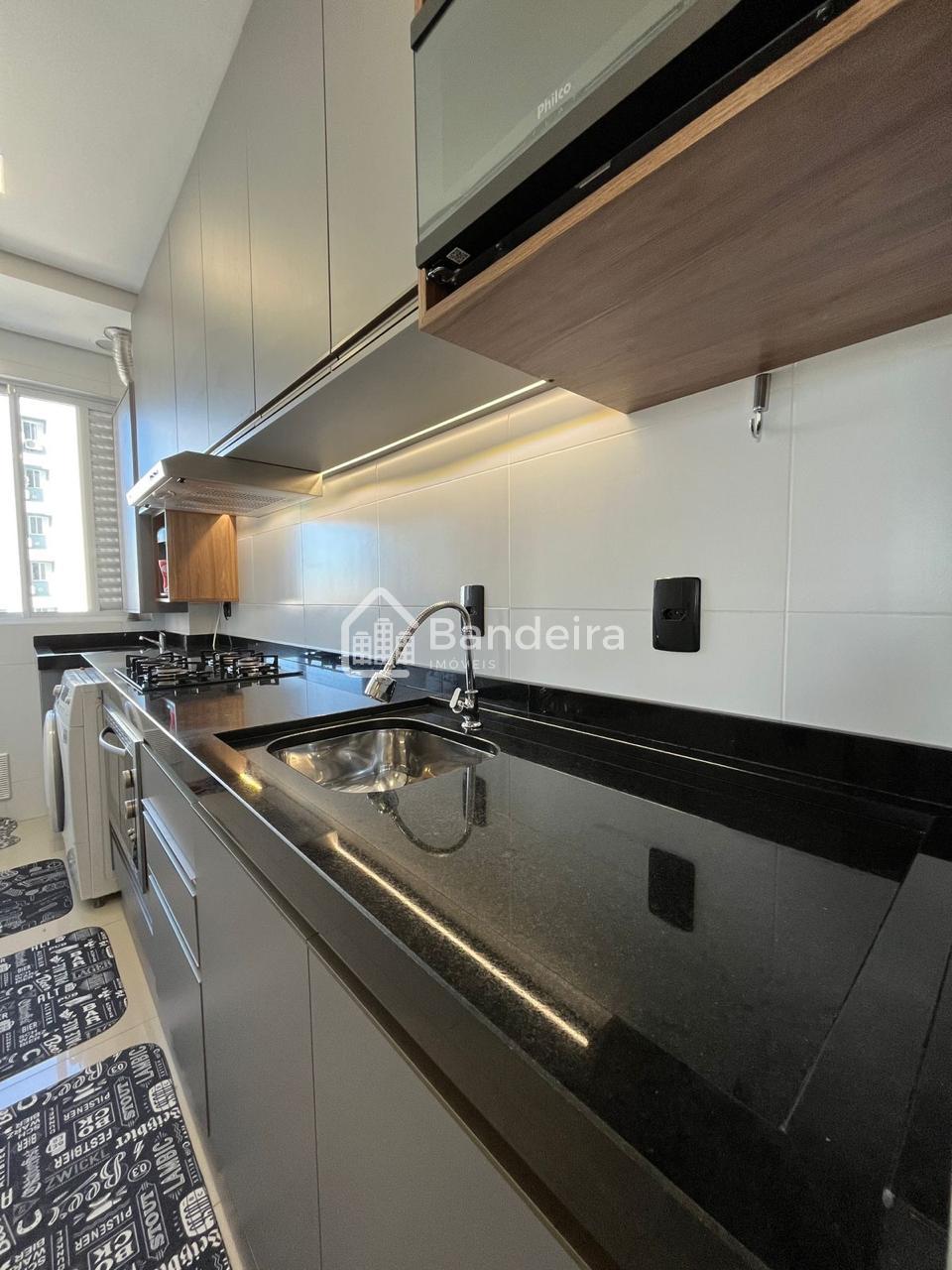 Apartamento mobiliado, moderno com móveis e sob medida localiz...