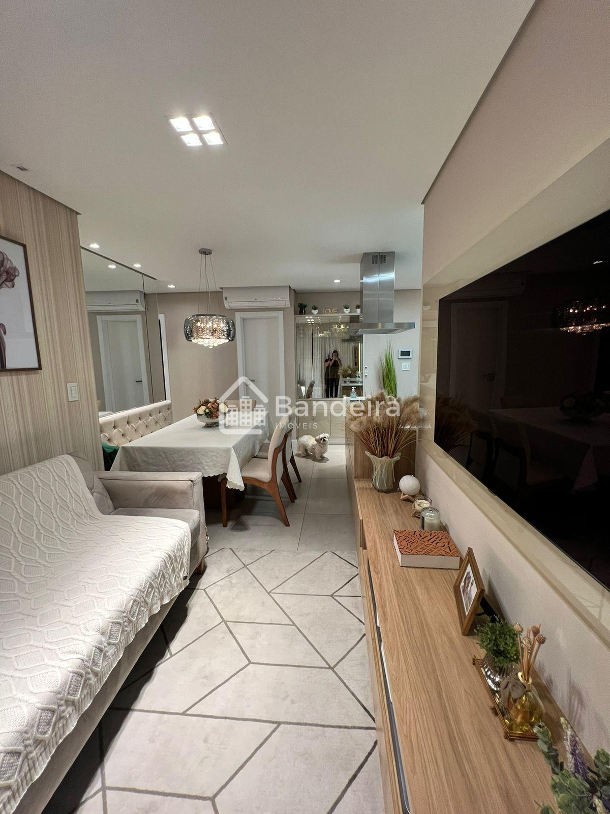 Apartamento amplo mobiliado e decorado no bairro São Judas, su...