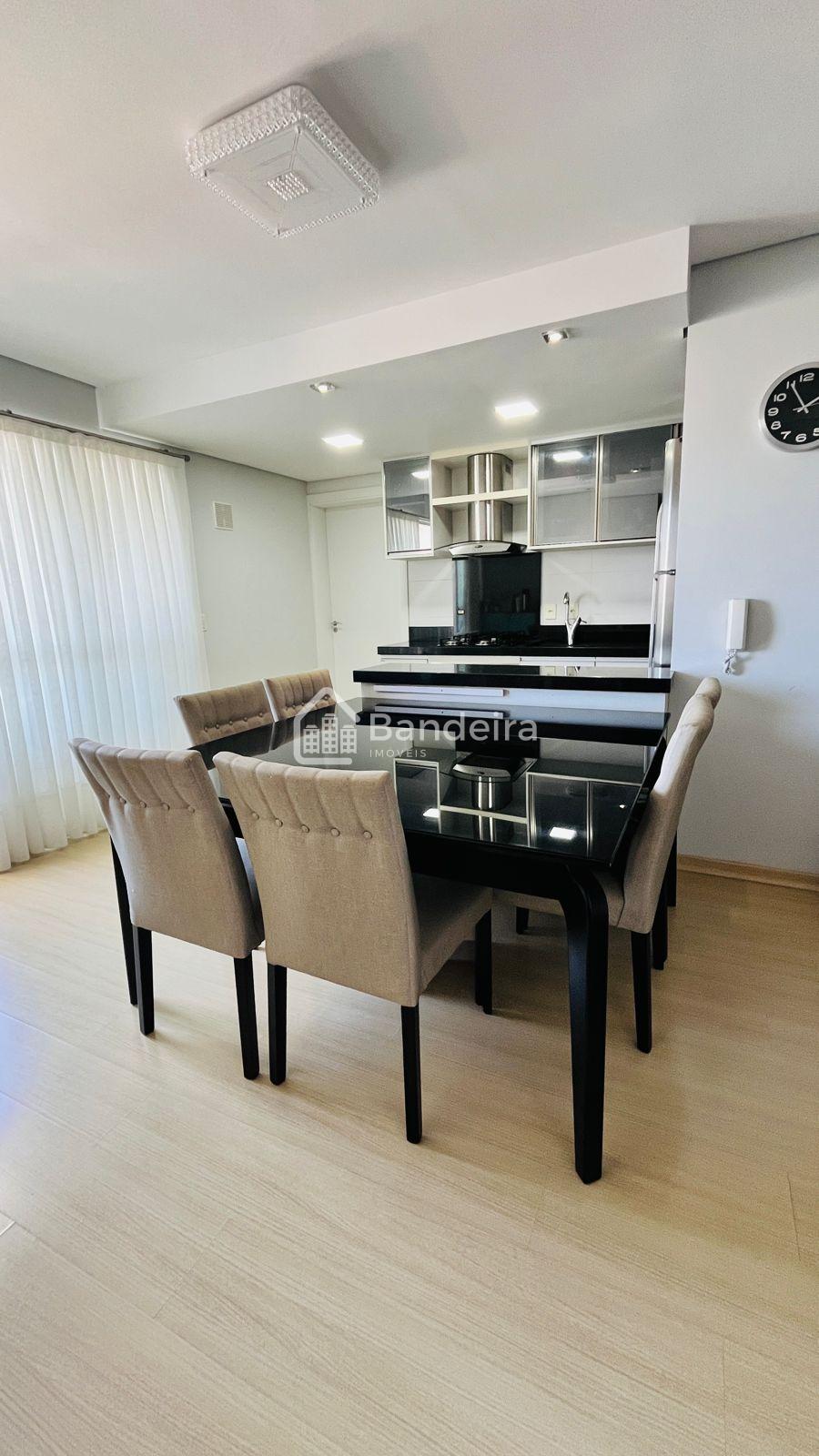 Apartamento Semi-Mobiliado próximo ao Centro de Itajaí, Vila O...