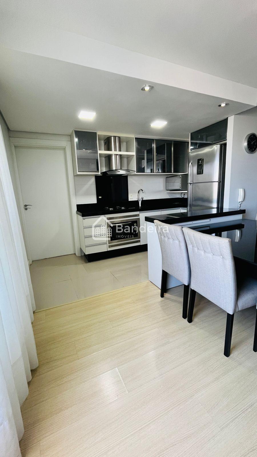 Apartamento Semi-Mobiliado próximo ao Centro de Itajaí, Vila O...