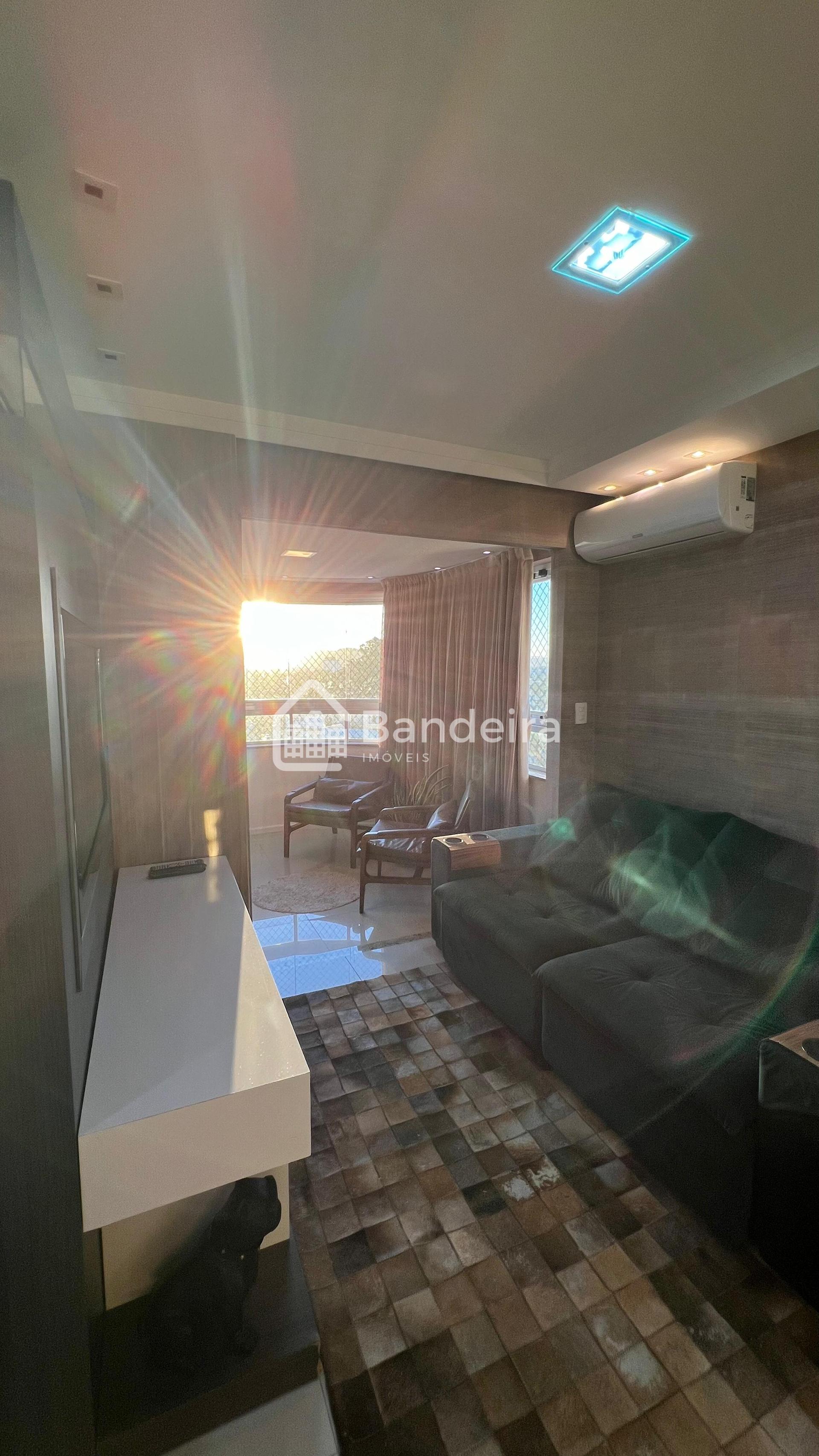 Apartamento todo mobiliado no bairro Dom Bosco, localização pr...