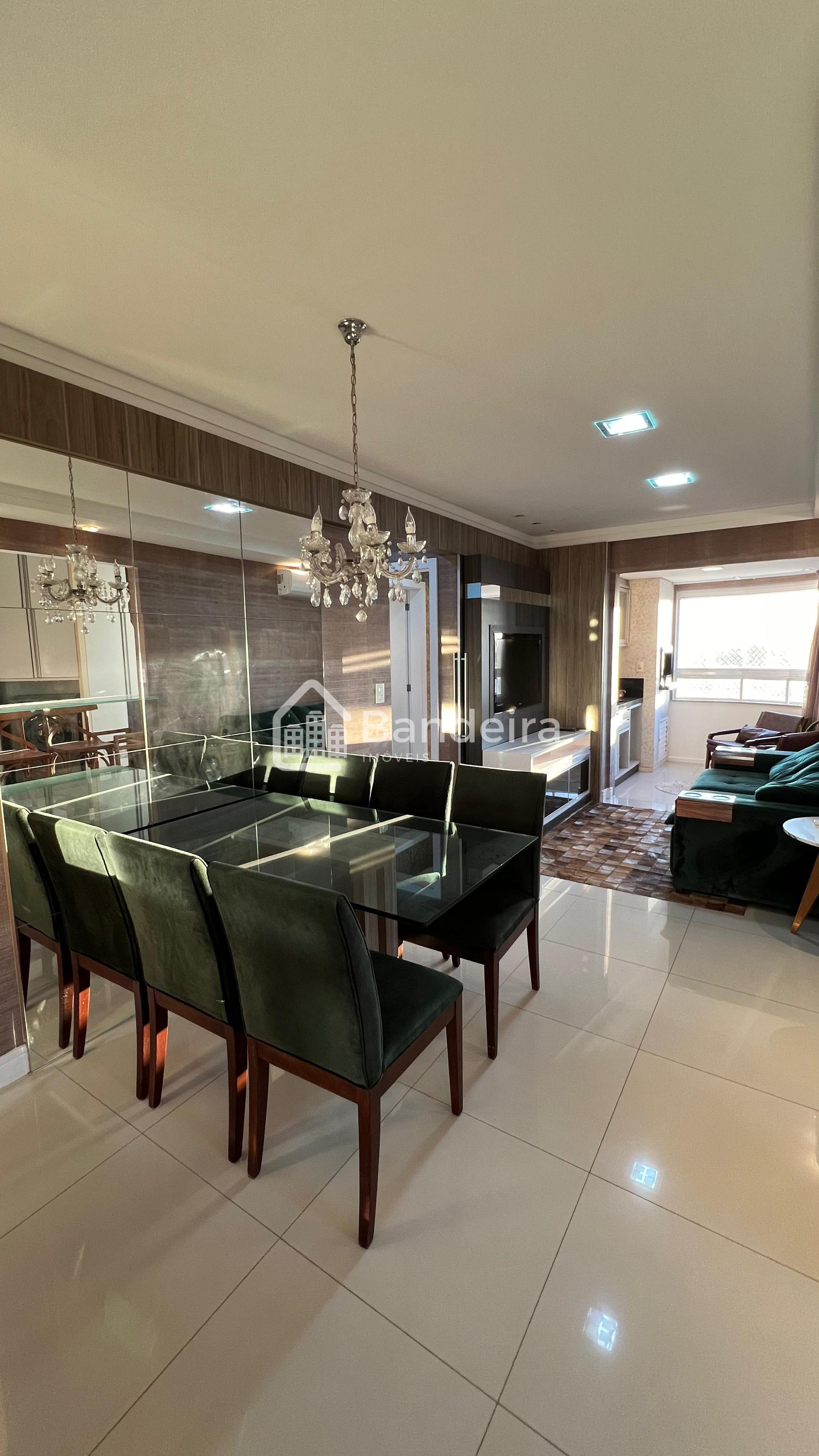 Apartamento todo mobiliado no bairro Dom Bosco, localização pr...