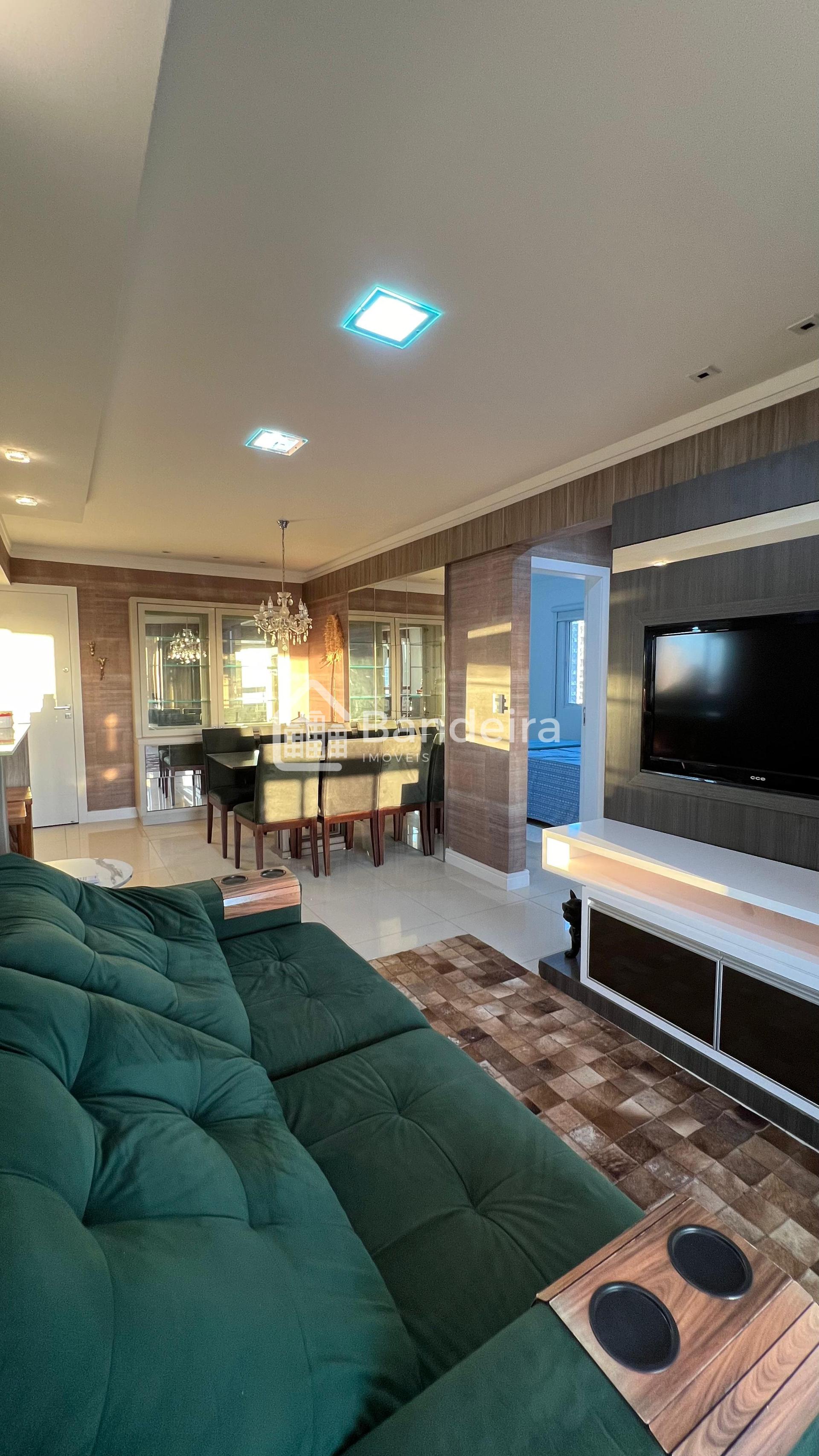 Apartamento todo mobiliado no bairro Dom Bosco, localização pr...