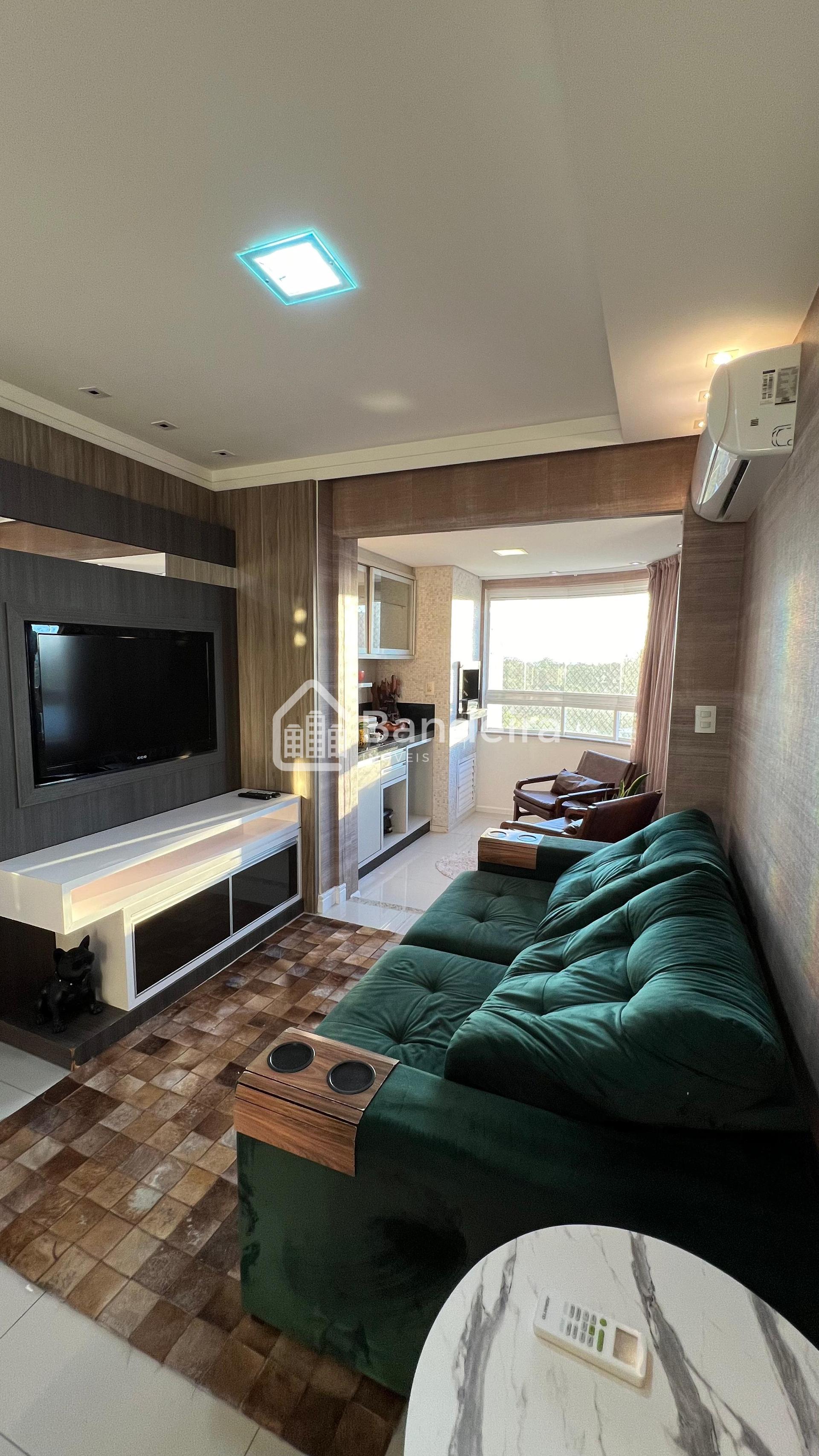 Apartamento todo mobiliado no bairro Dom Bosco, localização pr...