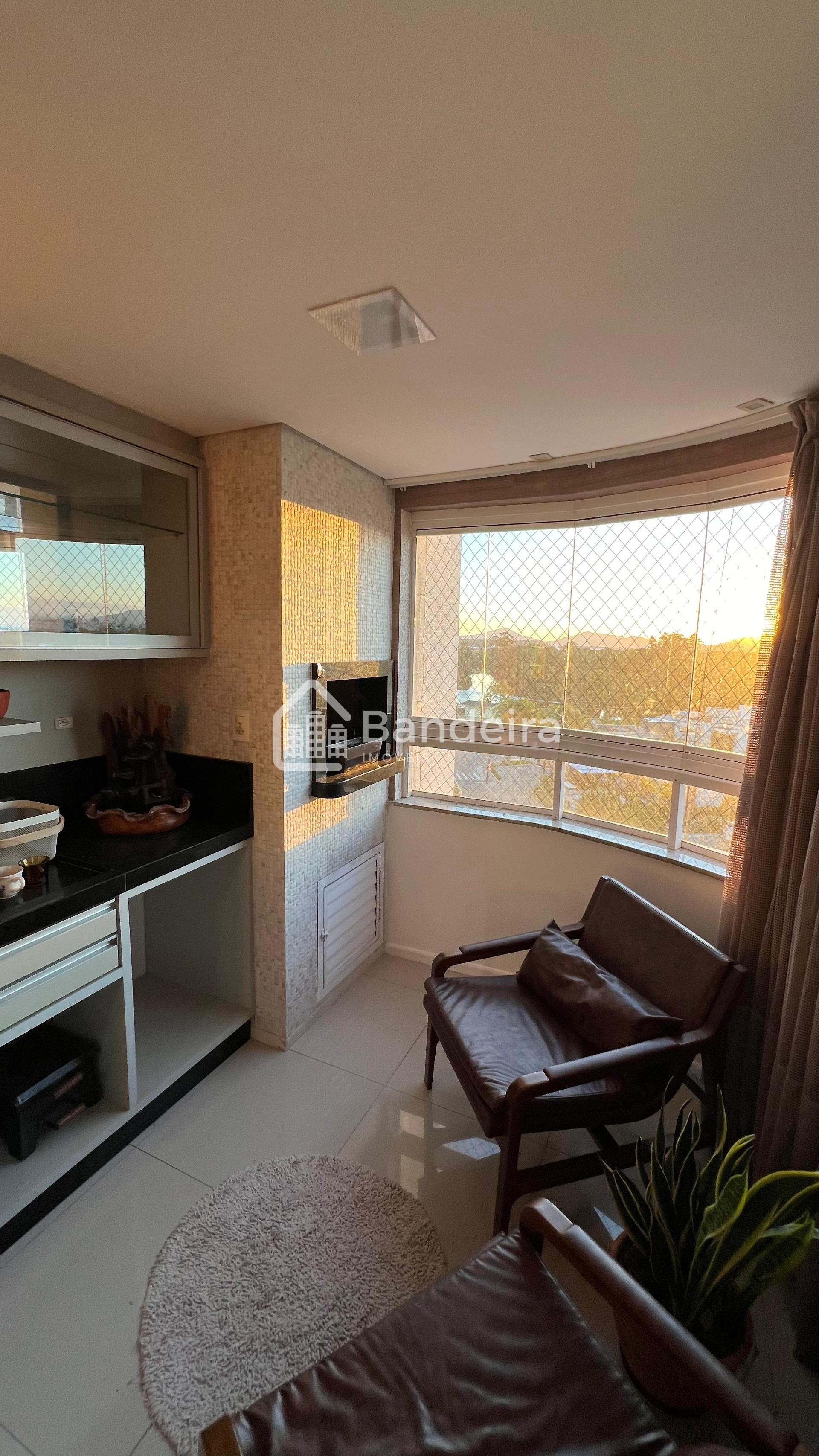 Apartamento todo mobiliado no bairro Dom Bosco, localização pr...
