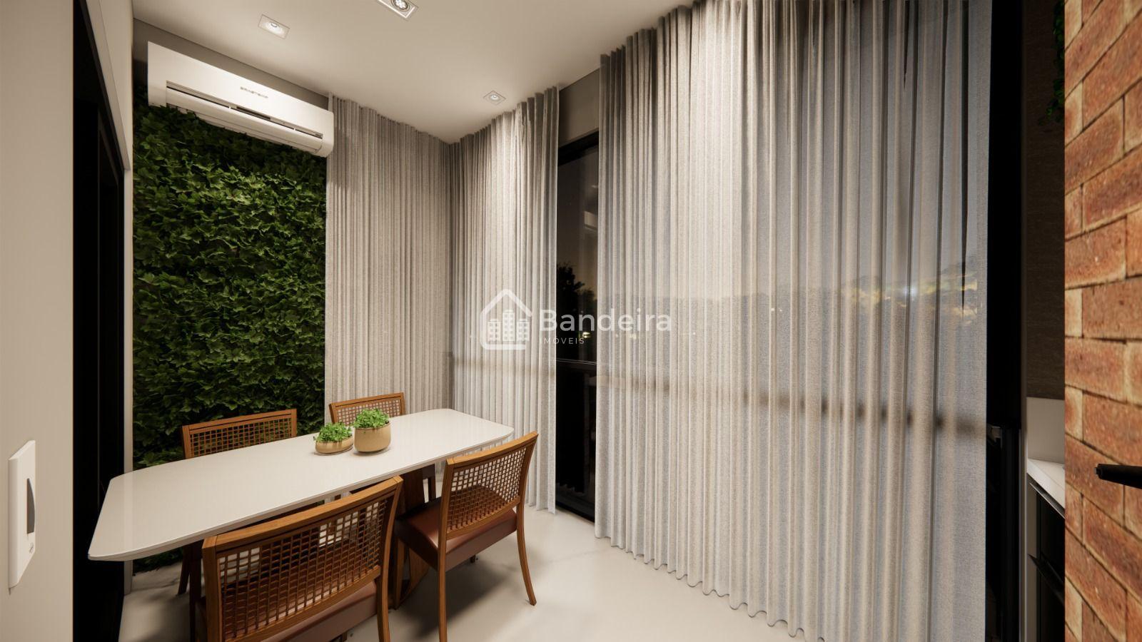 Apartamento todo mobiliado e decorado com móveis modernos e so...