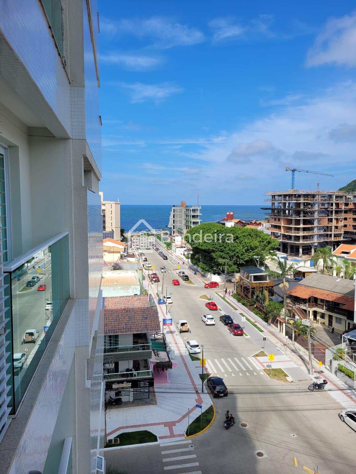 Apartamento amplo com 3 suítes semi mobiliado na Praia Brava c...