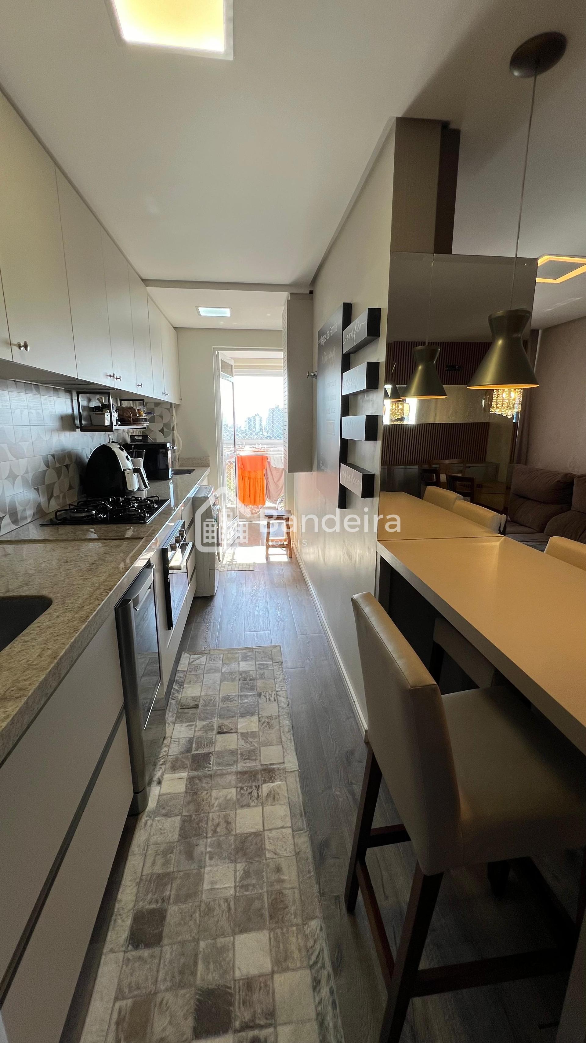 Apartamento para locação Centro Itajaí 1suíte 1 dormitório con...
