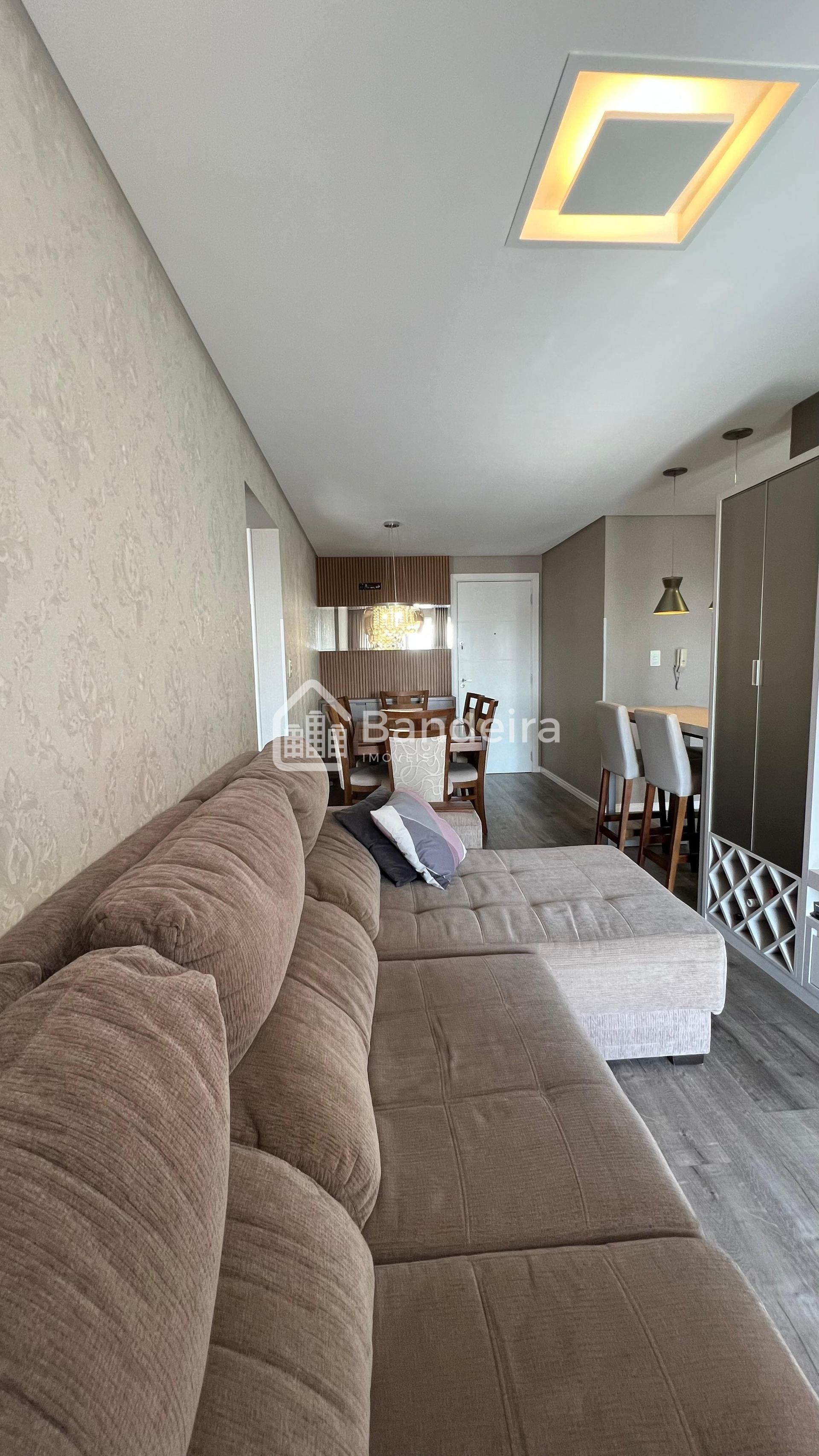 Apartamento para locação Centro Itajaí 1suíte 1 dormitório con...