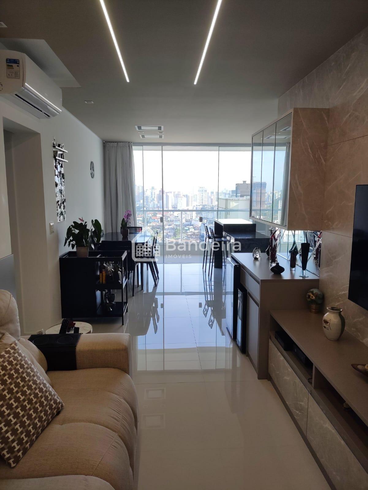 Apartamento à venda, Fazenda, ITAJAI, 2 suítes, vista mar, mob...
